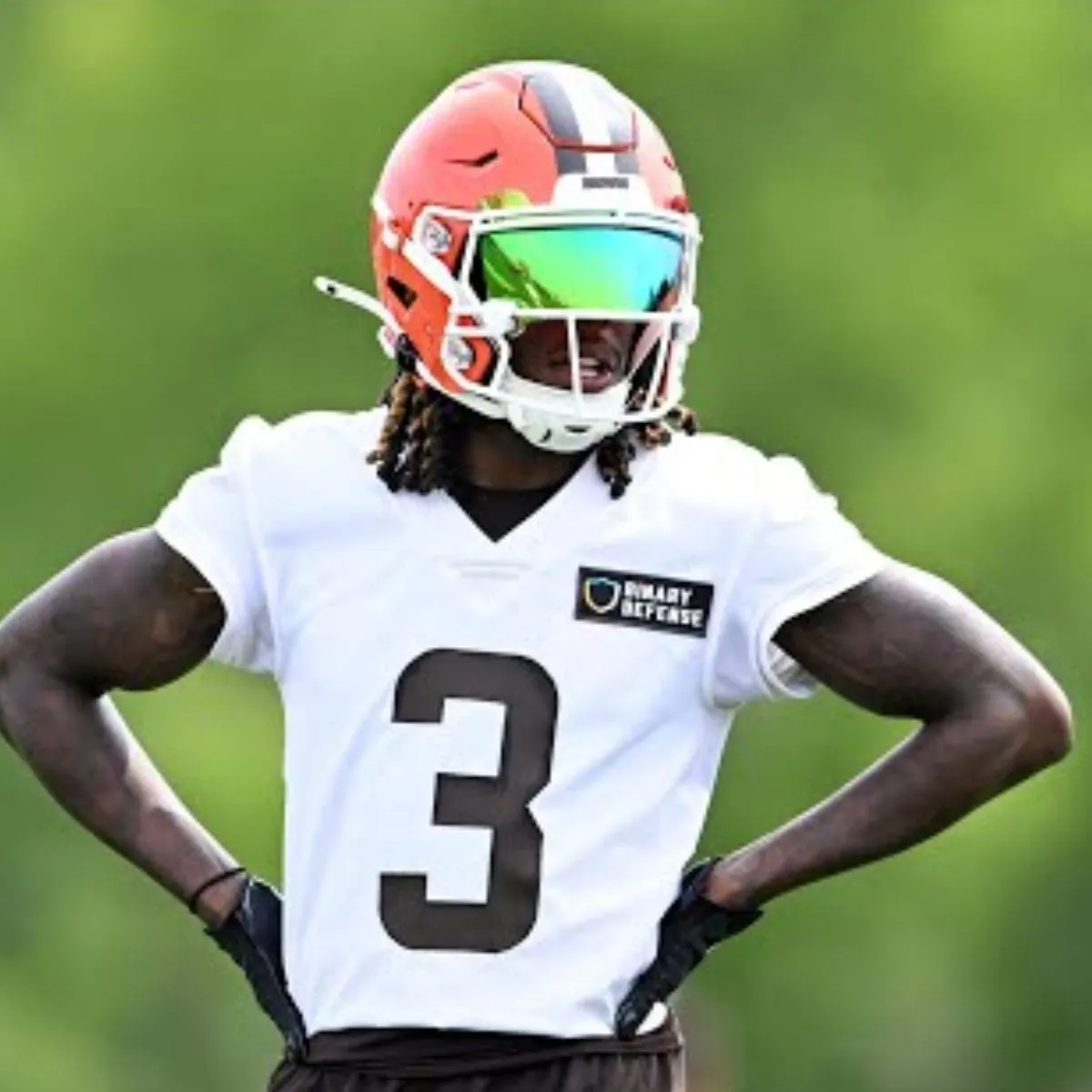 Jerry Jeudy Has 3-Word Solution for Browns After Sideline Spat