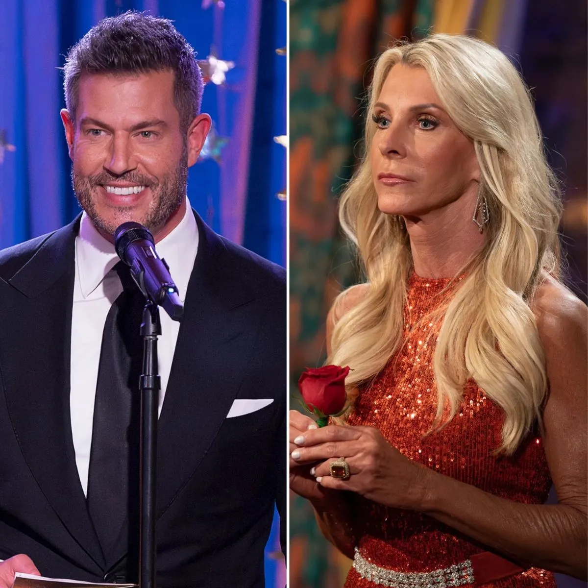 Jesse Palmer Is ‘Surprised’ Golden Bachelorette Joan Vassos Felt ‘Less Confident’ After Hometowns