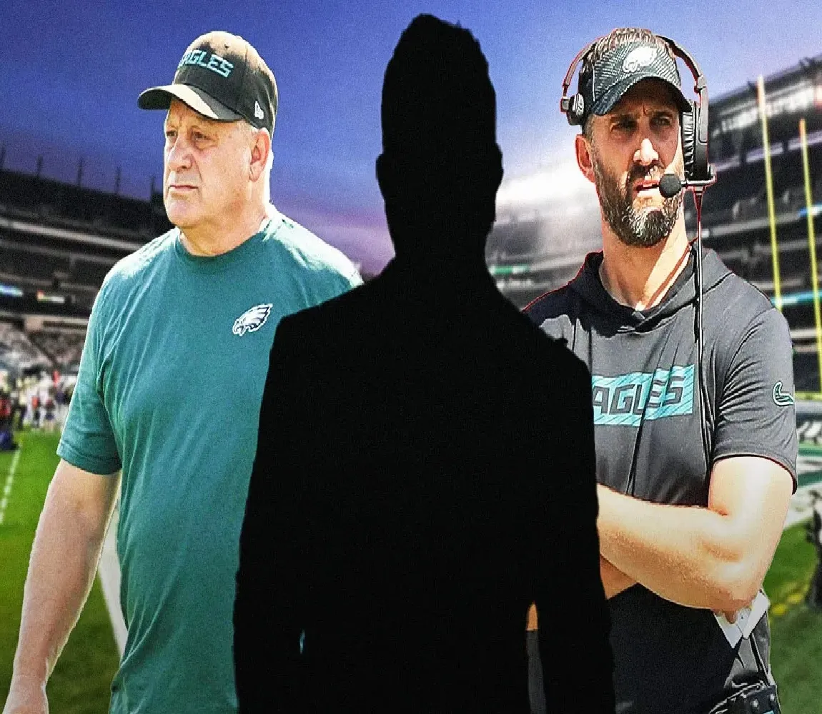 Eagles' Nick Sirianni, Vic Fangio open up about ex-1st round pick's diminished role