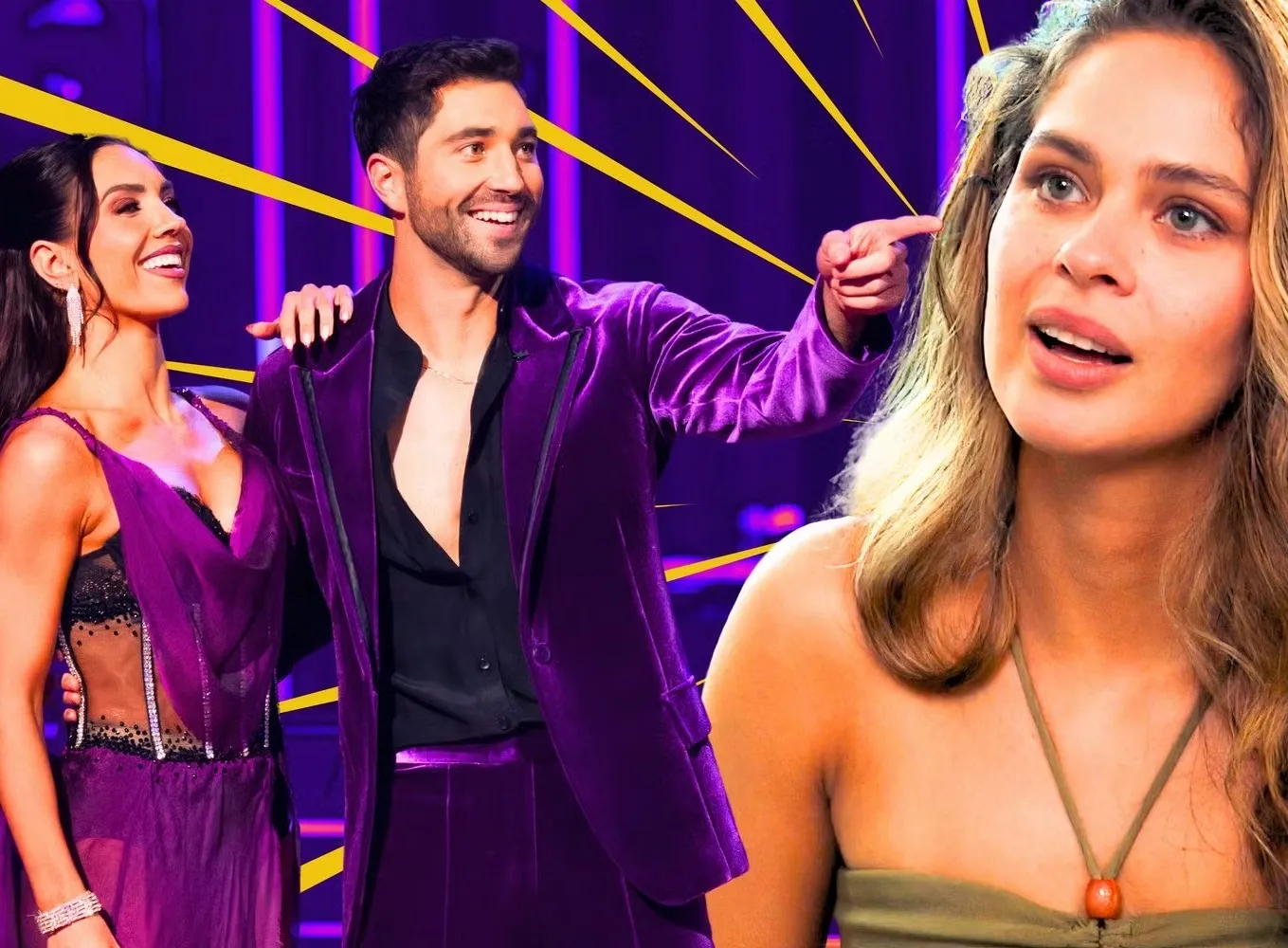 The Bachelor: Is Gemini Joey Graziadei Right For Aries Kelsey Anderson? (His DWTS Drama & Money Problems Are Red Flags)