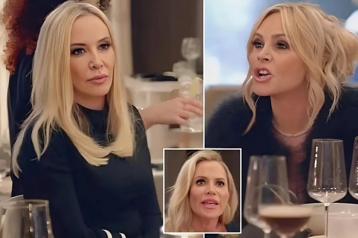 RHOC fans 'so angry' Tamra Judge ruined Shannon Beador's trip with cruel comments