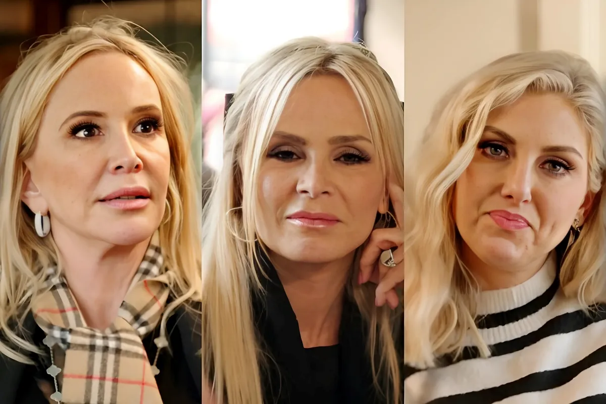 RHOC Recap: Tamra Accuses Shannon of Digging for Info on Gina & Travis’ Relationship as Shannon Breaks 4th Wall, Jenn Blasts Tamra as a ‘Bully’ and Emily Addresses Comment About Kids as Shannon Confronts Heather