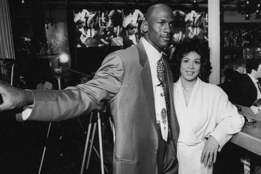 Family Photo of Michael Jordan Hits Ex-Wife Juanita With Fond Memories Only for 1 Reason