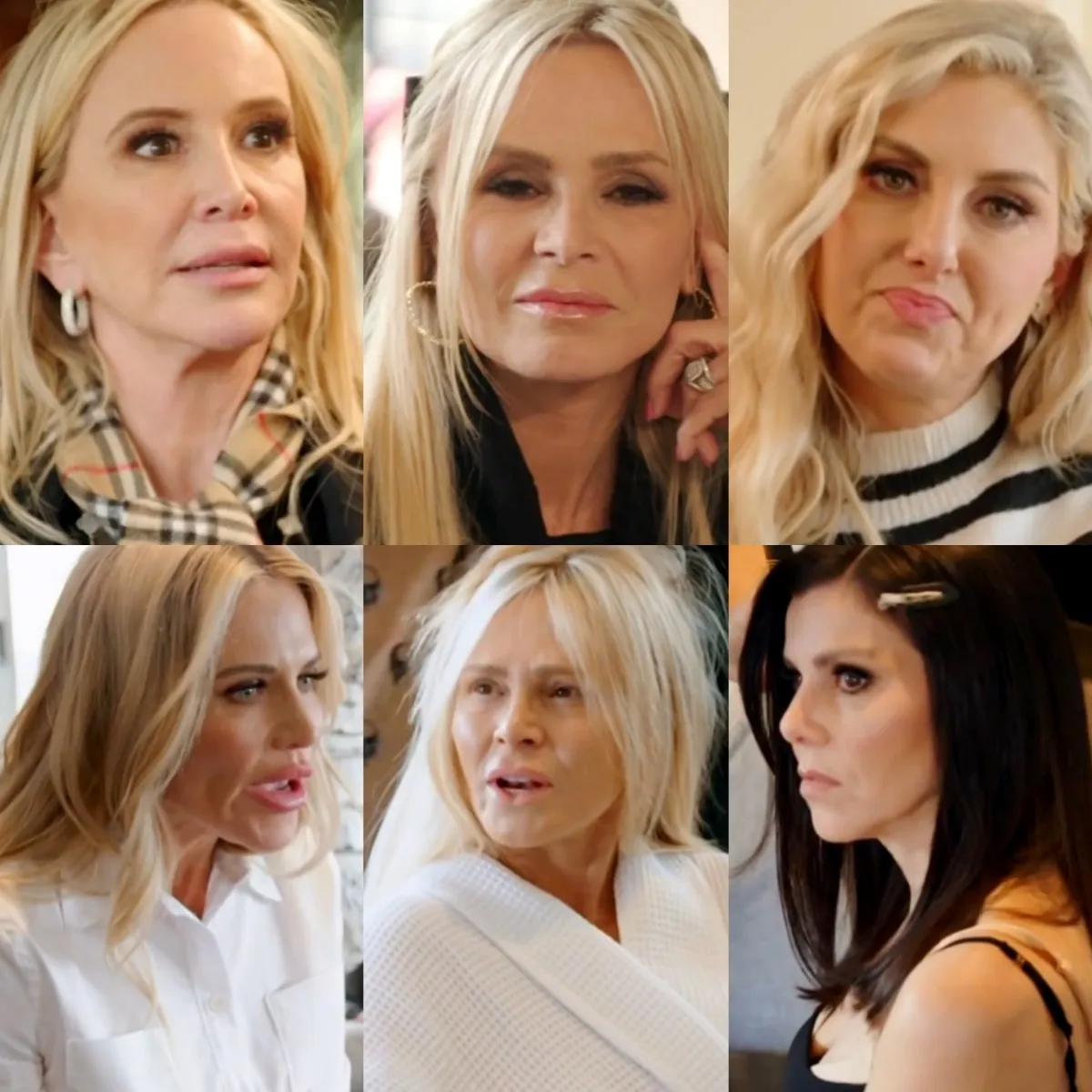 RHOC Recap: Tamra Accuses Shannon of Digging for Info on Gina & Travis’ Relationship as Shannon Breaks 4th Wall, Jenn Blasts Tamra as a ‘Bully’ and Emily Addresses Comment About Kids as Shannon Confronts Heather