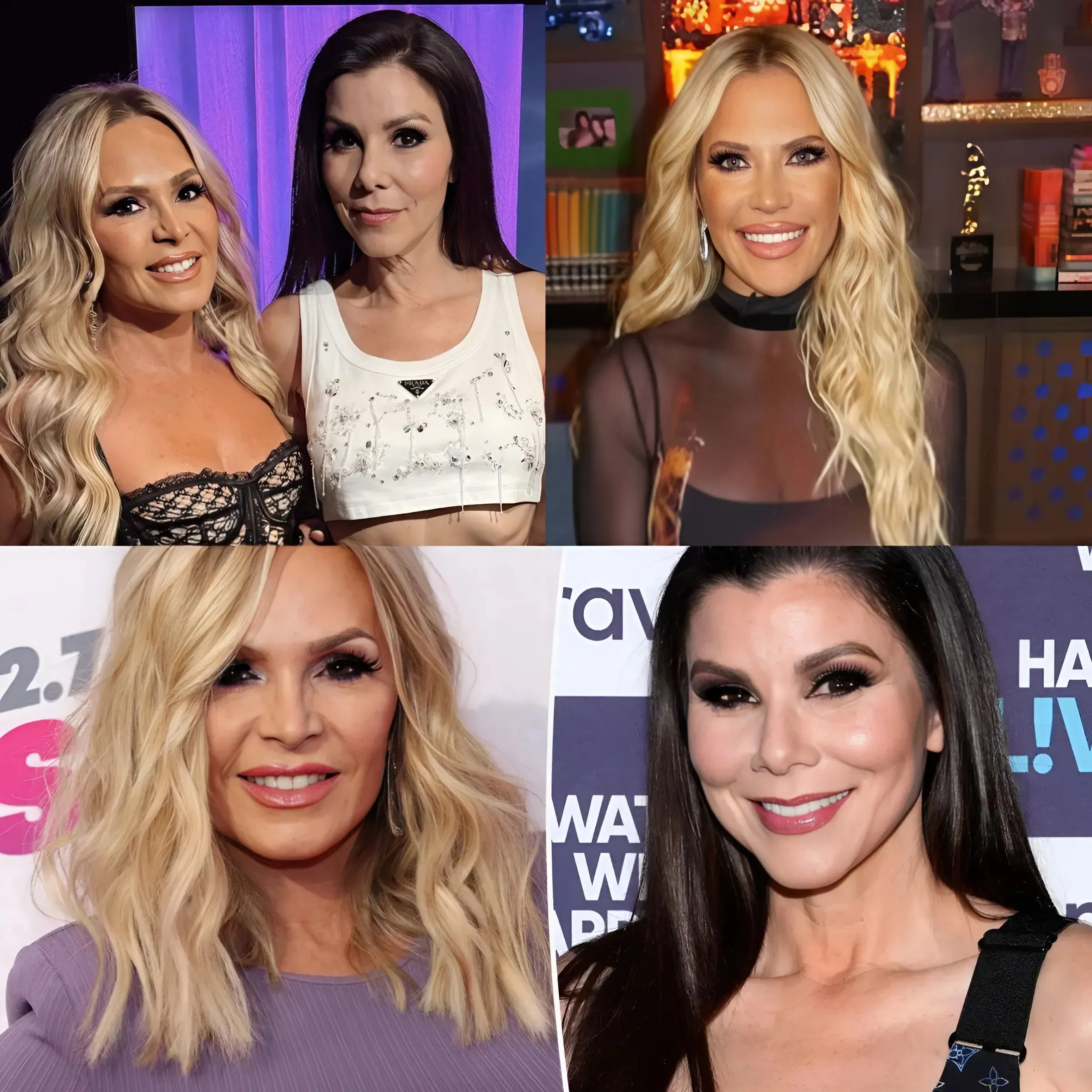 RHOC’s Heather Dubrow Shares What She Told Tamra “Off-Camera” About Ryan Drama, Reacts to Jennifer’s “Shocking” Fight With Tamra, as Tamra Accuses Shannon of Destroying Friendship With Text and Teases Reunion Reveal, Plus Live Viewing Thread