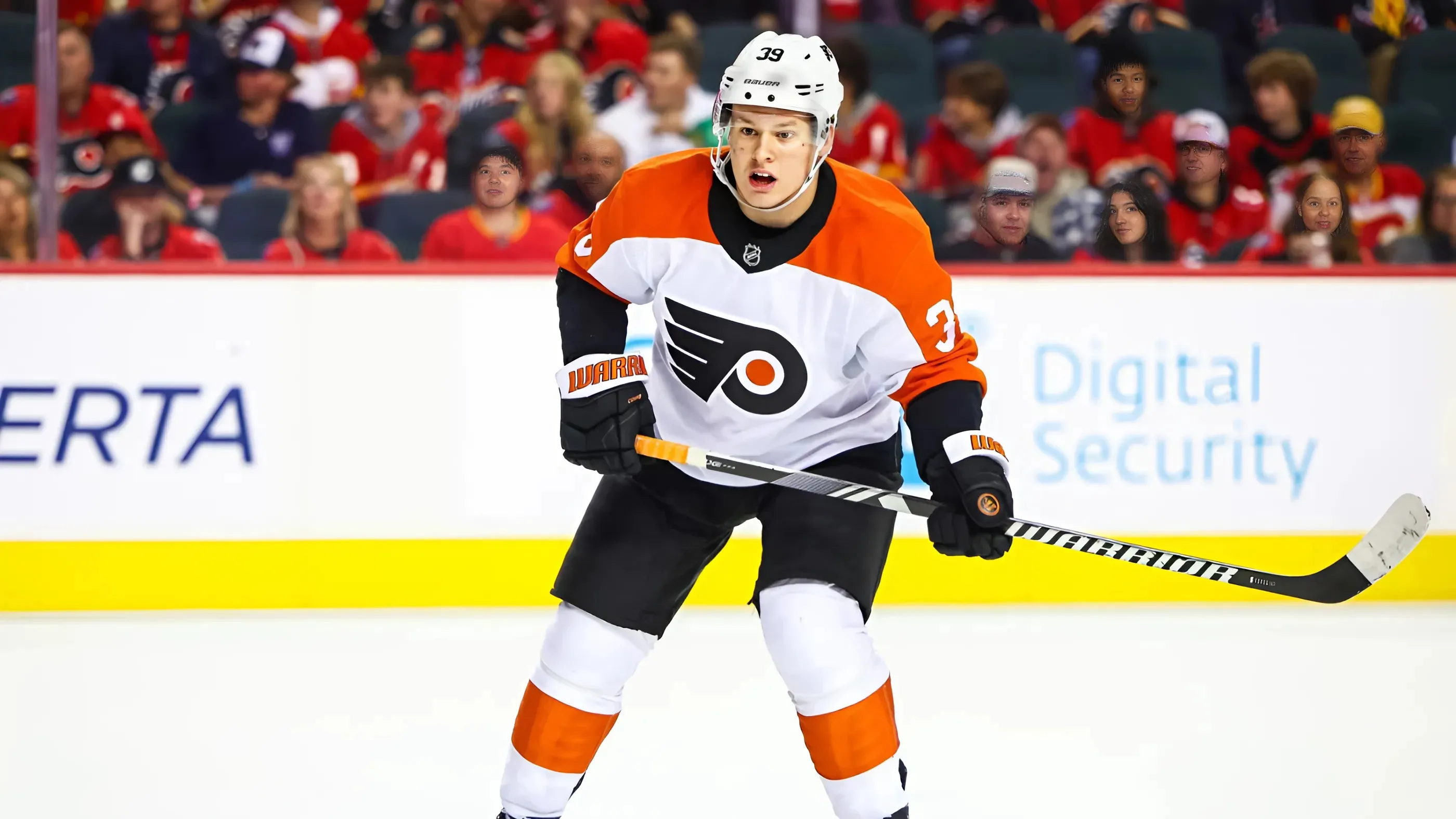 Matvei Michkov Joins Eric Lindros in Philadelphia Flyers History