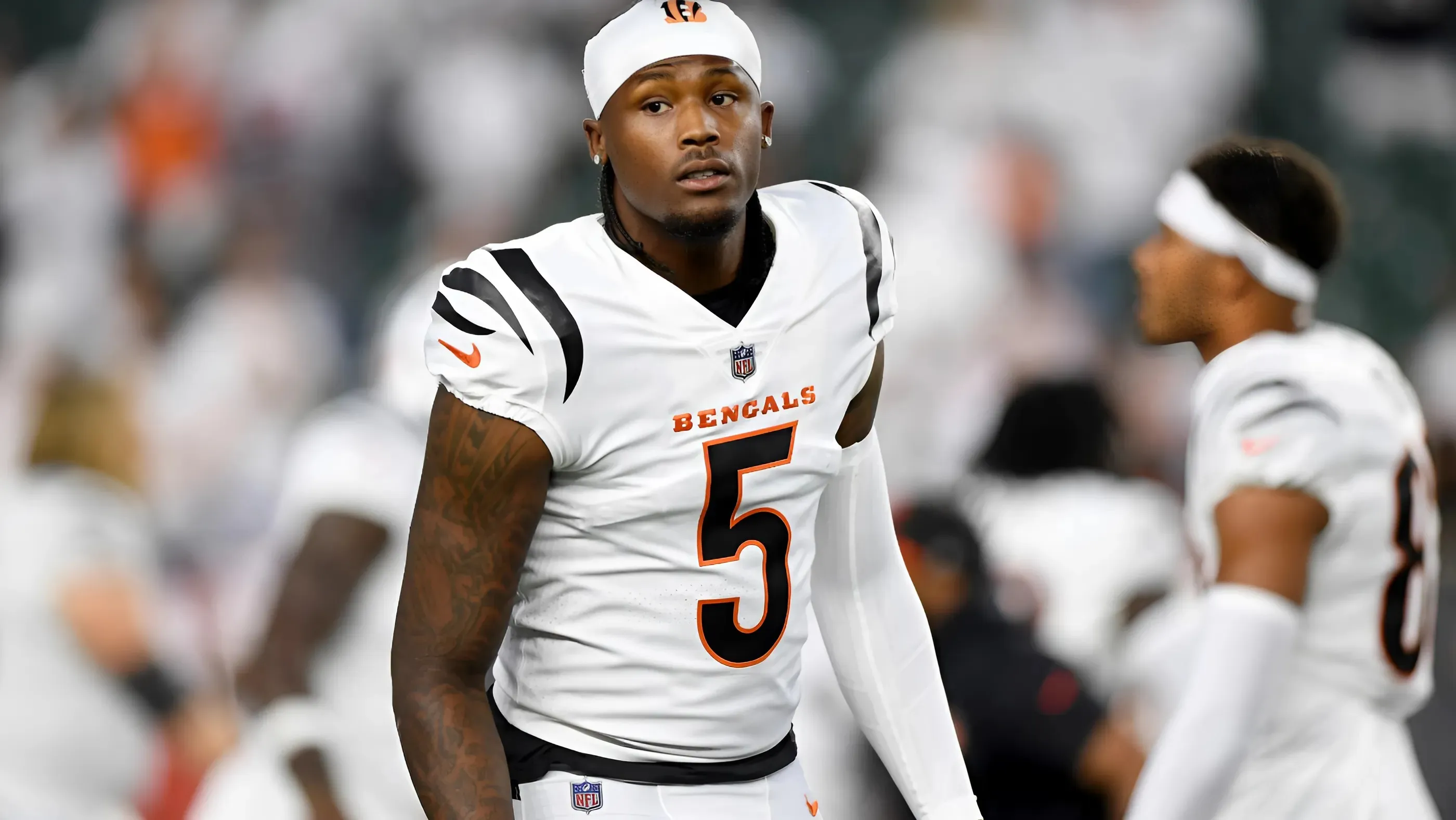 NFL rumors: Tee Higgins labeled as Bengals trade candidate before deadline