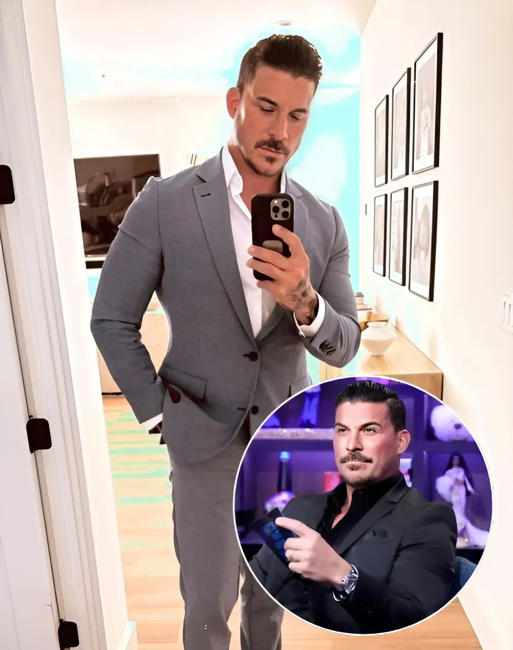 Jax Taylor Whines, “It’s Exhausting To Be The Center Of Attention All The Time”