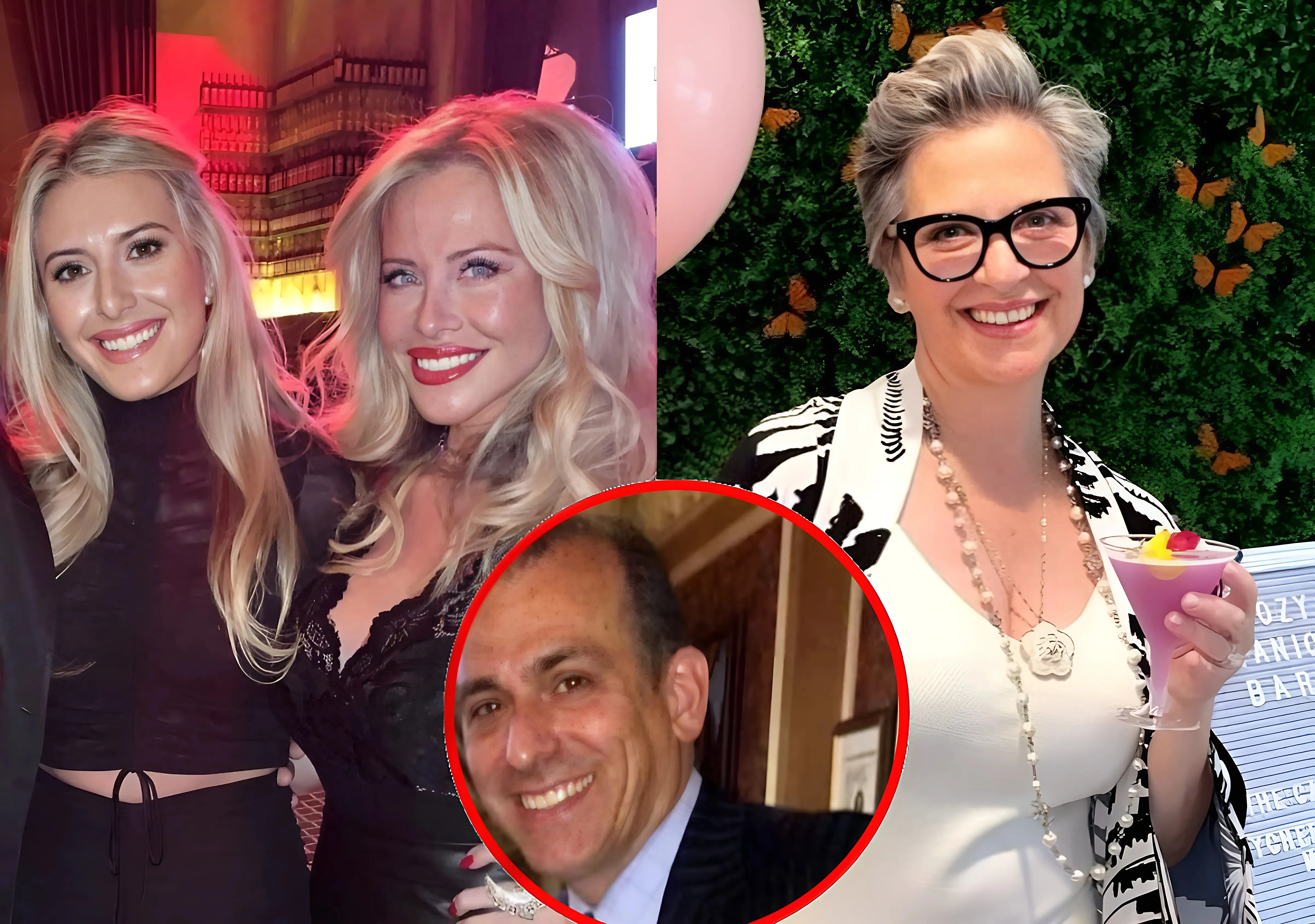 Family Feud Escalates: Dina Manzo's Daughter Lexi Levels Accusations of 'Betrayal' Against Caroline Manzo trucc