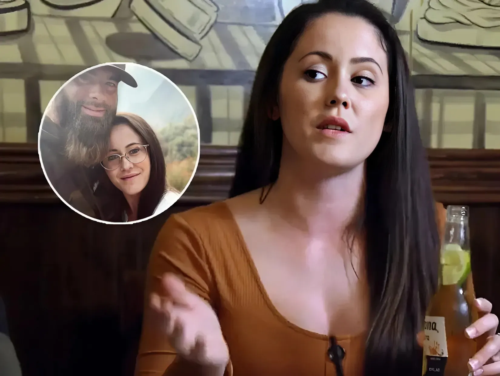 'Teen Mom' Star Jenelle Evans Says She Isn't Going Anywhere