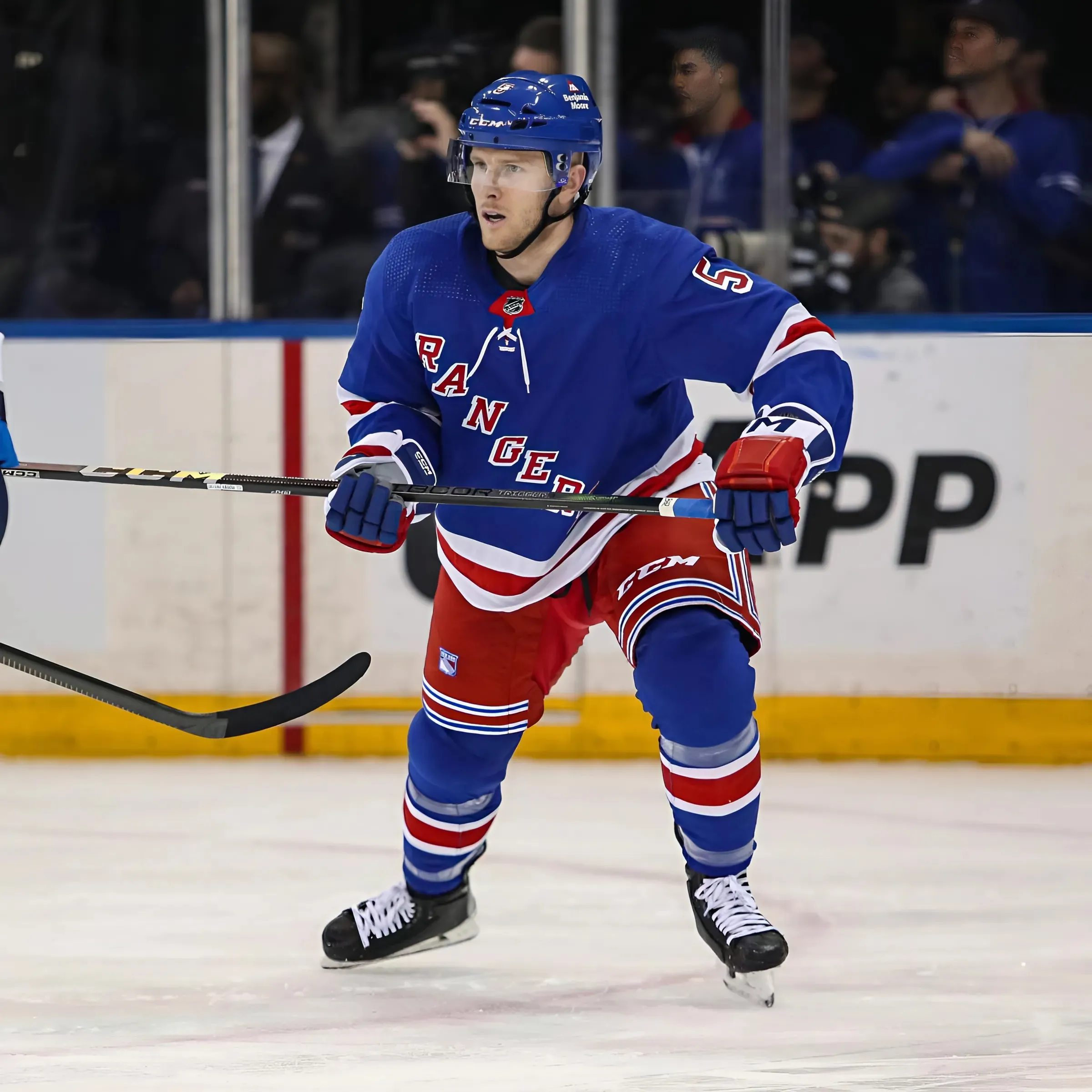 Rangers Waive Former Stanley Cup Champion