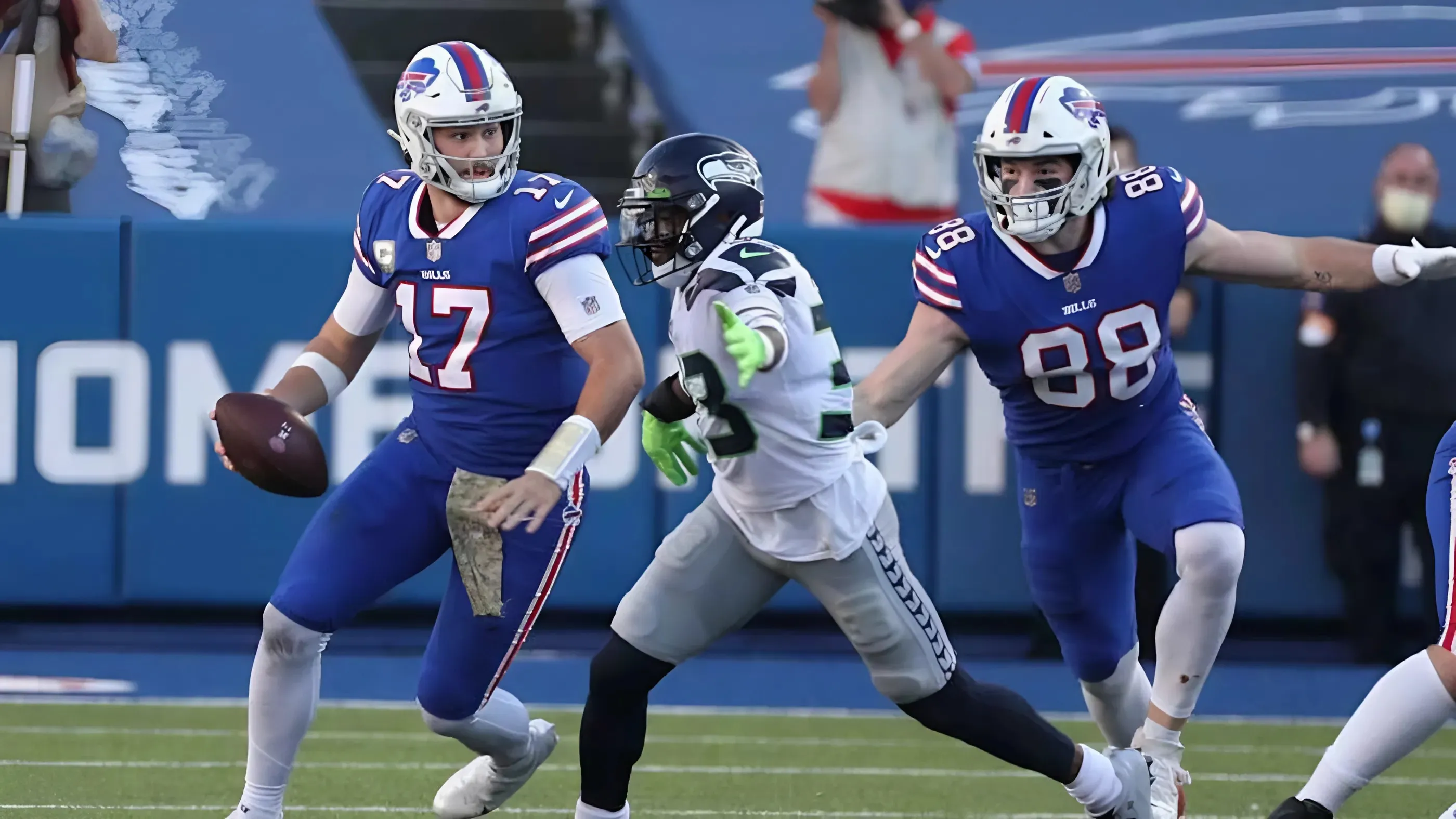 Bills vs. Seahawks: 5 storylines to watch in NFL Week 8