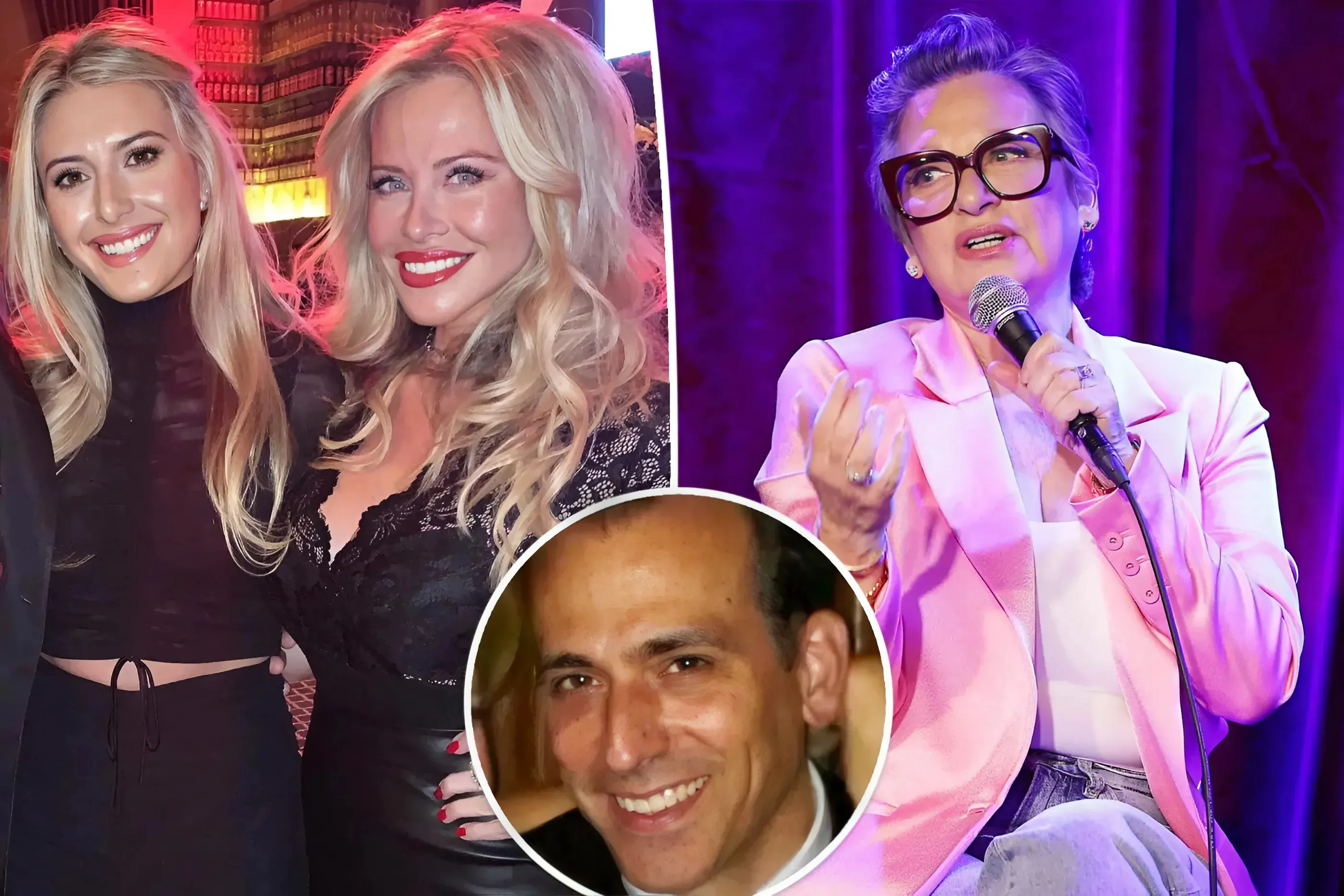 'RHONJ' alum Dina Manzo's daughter Lexi accuses aunt Caroline of 'staggering betrayal' after stepfather's sentencing