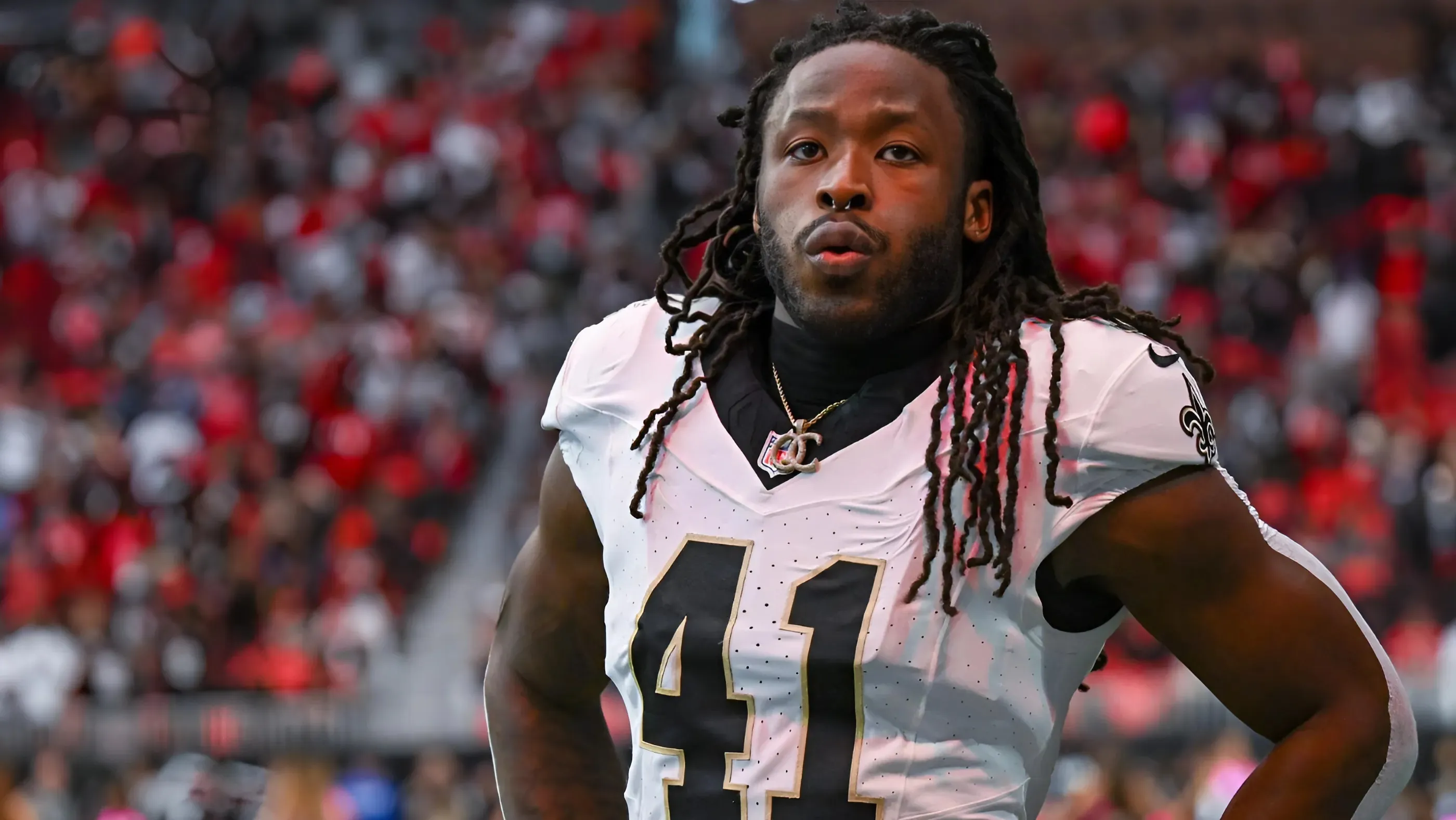 Saints fans must hear Alvin Kamara’s latest display of New Orleans love