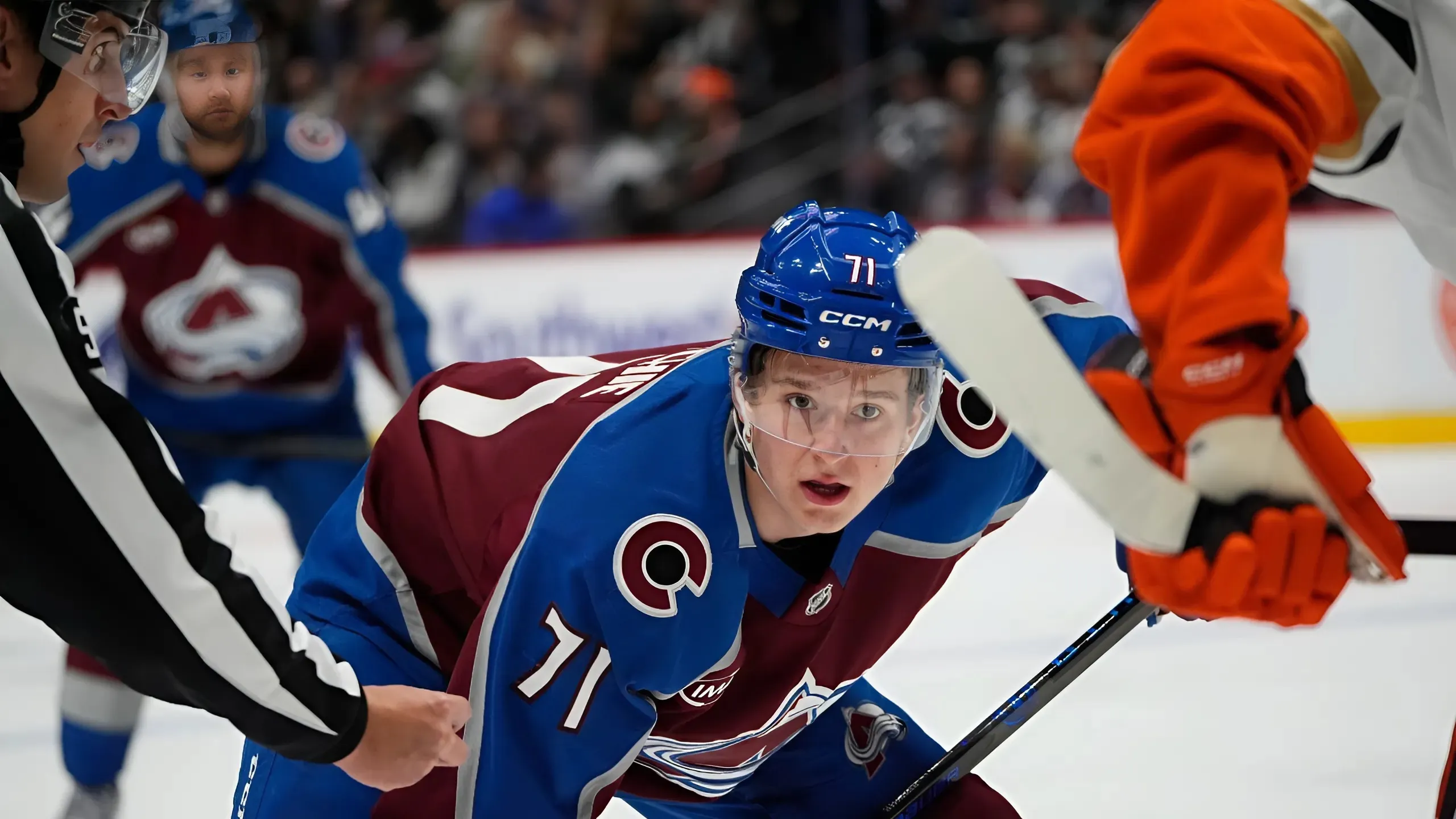 Was it too early for the Avalanche to send Calum Ritchie back to the OHL?