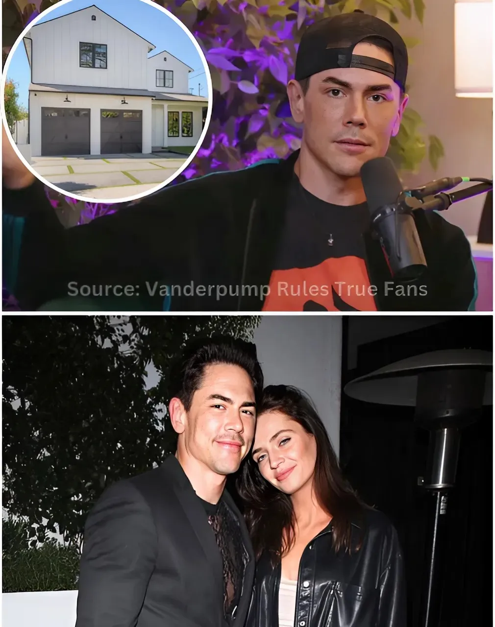 Tom Sandoval claims he and Ariana Madix finally agreed to sell house as he preps to move in with girlfriend