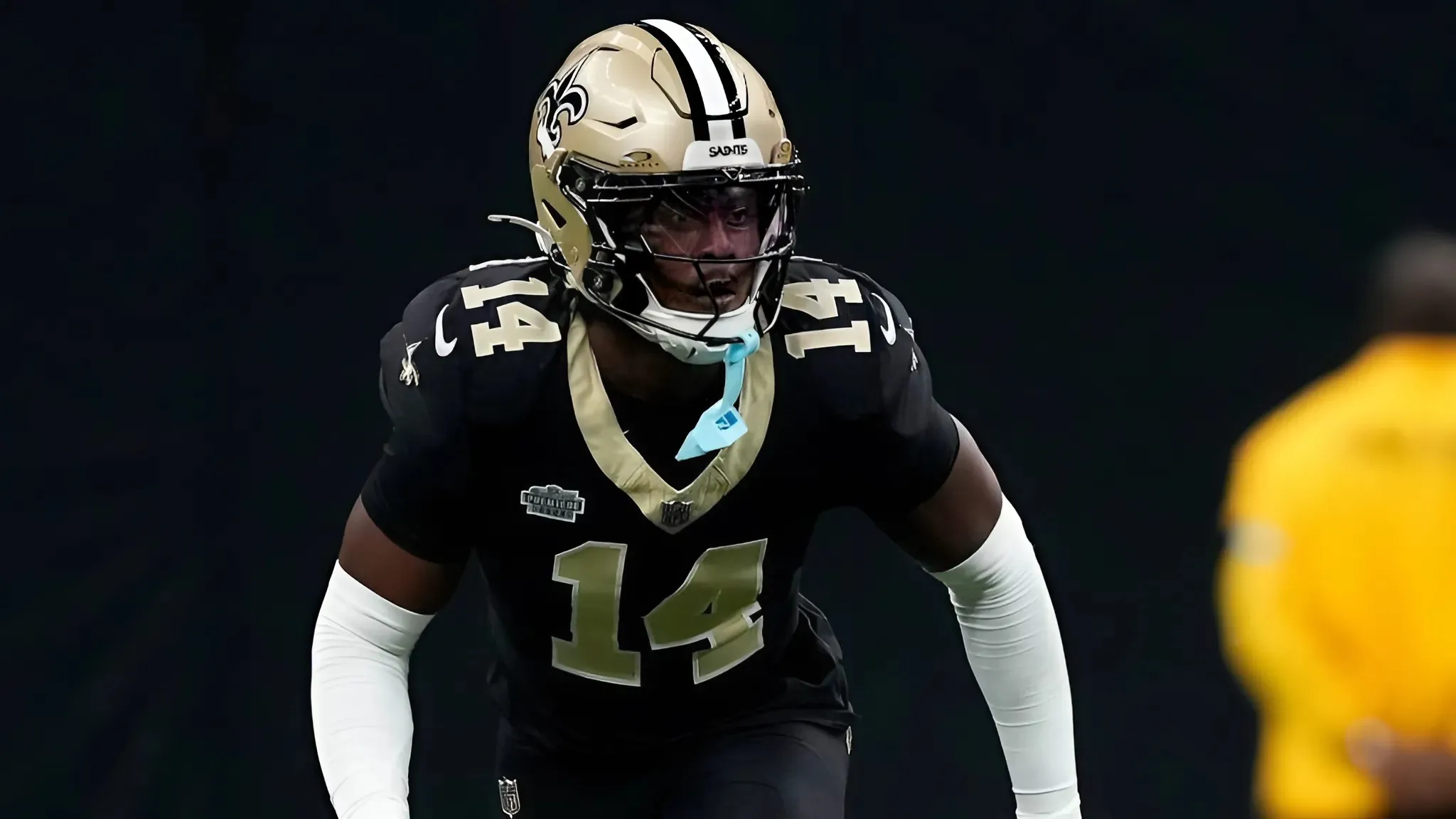 Saints rookie corner Kool-Aid McKinstry sends a thoughtful message to Paulson Adebo