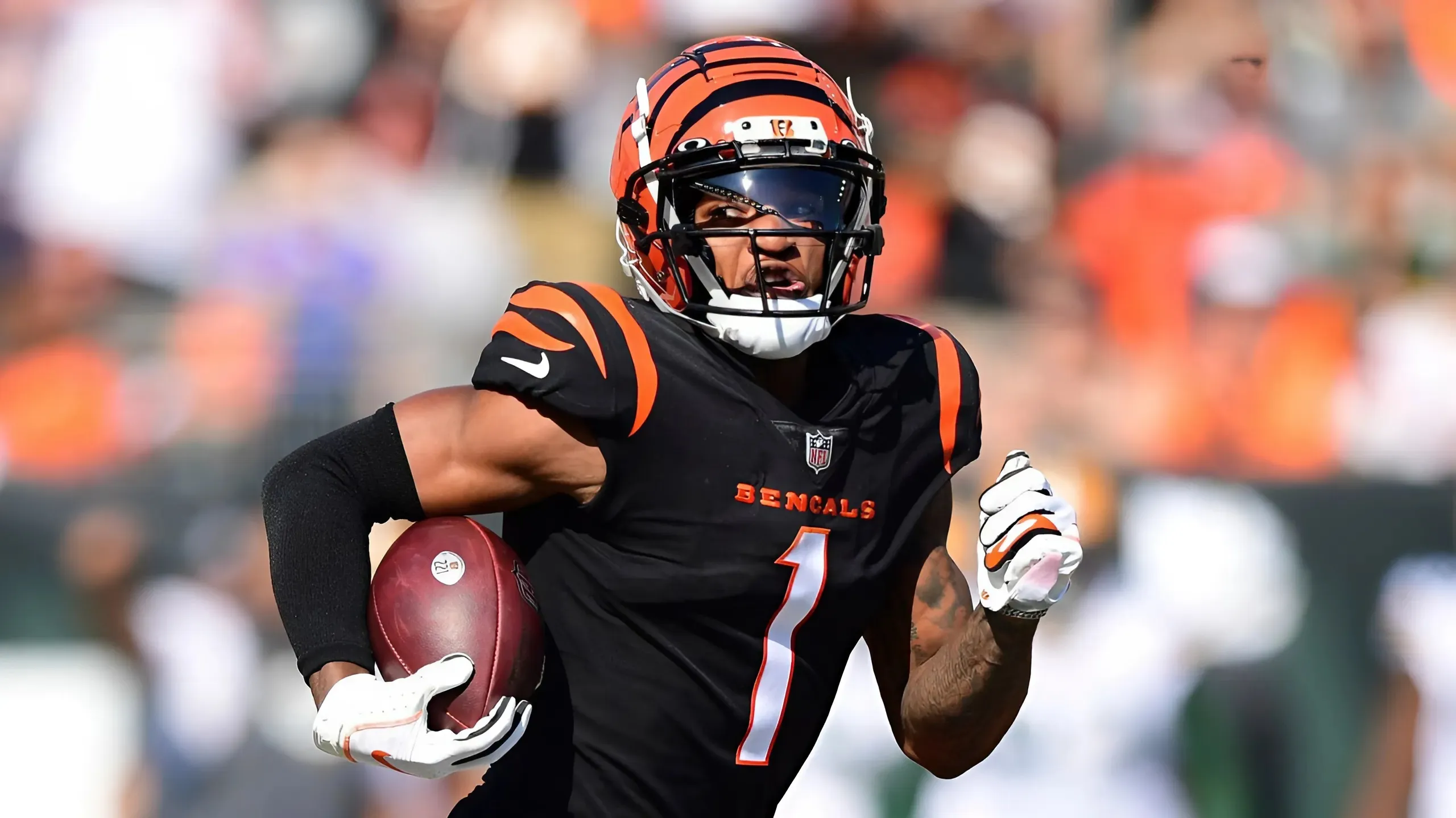 Bengals' Ja'Marr Chase Drops Hilarious Admission About Unexpected Week 8 News