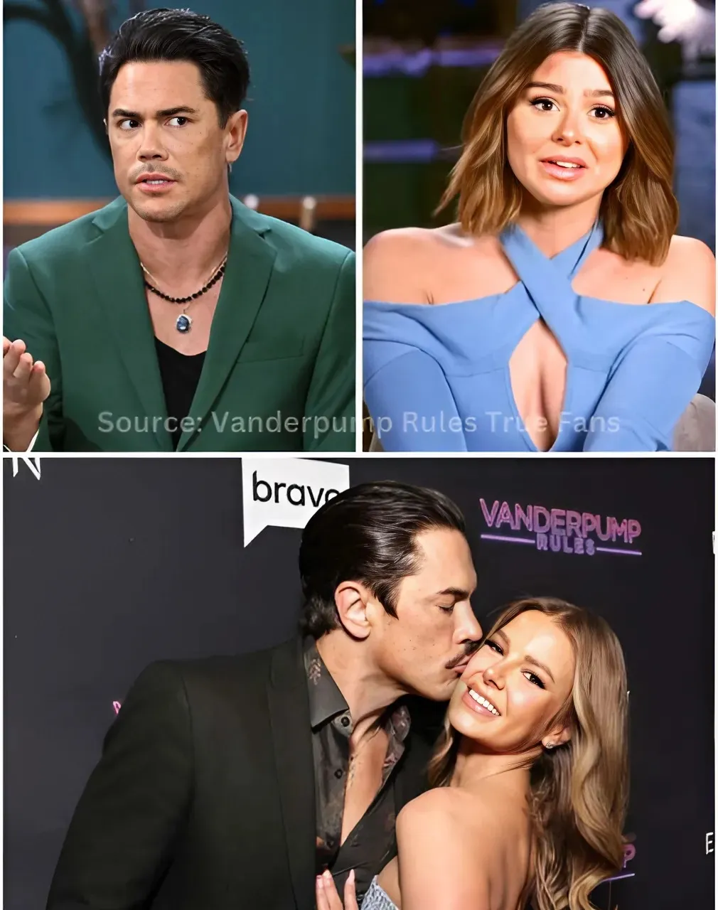 Tom Sandoval Reveals Rachel Leviss’ Offer to Drop Lawsuit, How She Pursued Him, and Confirms He and Ariana Madix Are Selling House, Plus Reacts to Rachel Talking About Him on Podcast