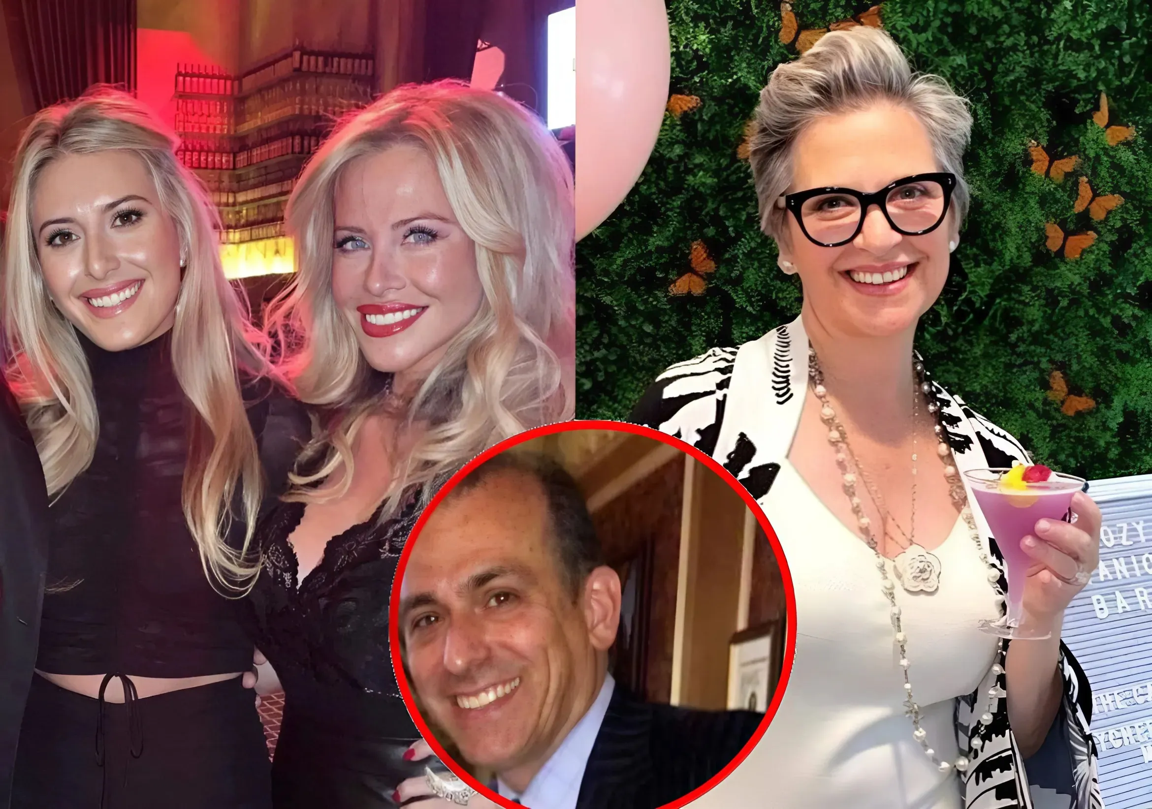 RHONJ: Dina Manzo’s Daughter Lexi Accuses Caroline Manzo of a “Staggering Betrayal,” Admits to Fearing Stepfather Tommy Manzo, Claims He “Objectified” Her and “Forcibly” Removed Her From Home