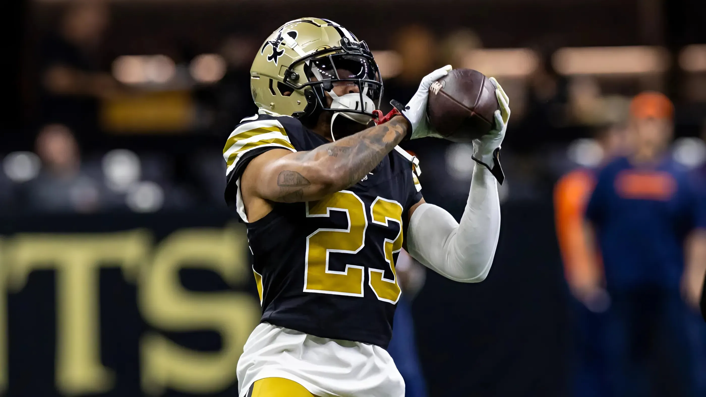 'We have intention to play better football' - Saints coach reveals New Orleans' 2024 trade deadline plans