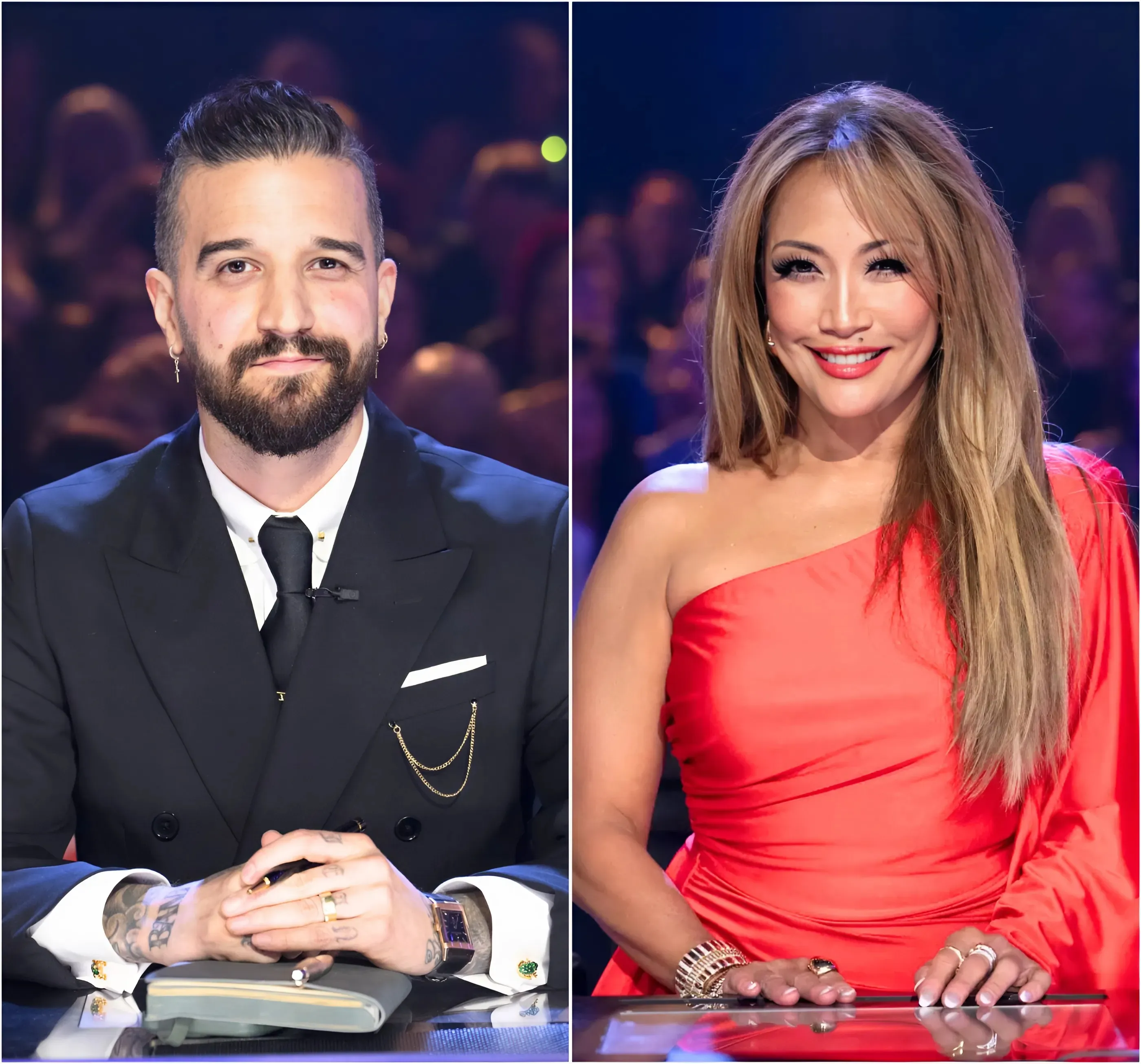 ‘DWTS’ Fans Demand Mark Ballas Take Carrie Ann Inaba’s Place