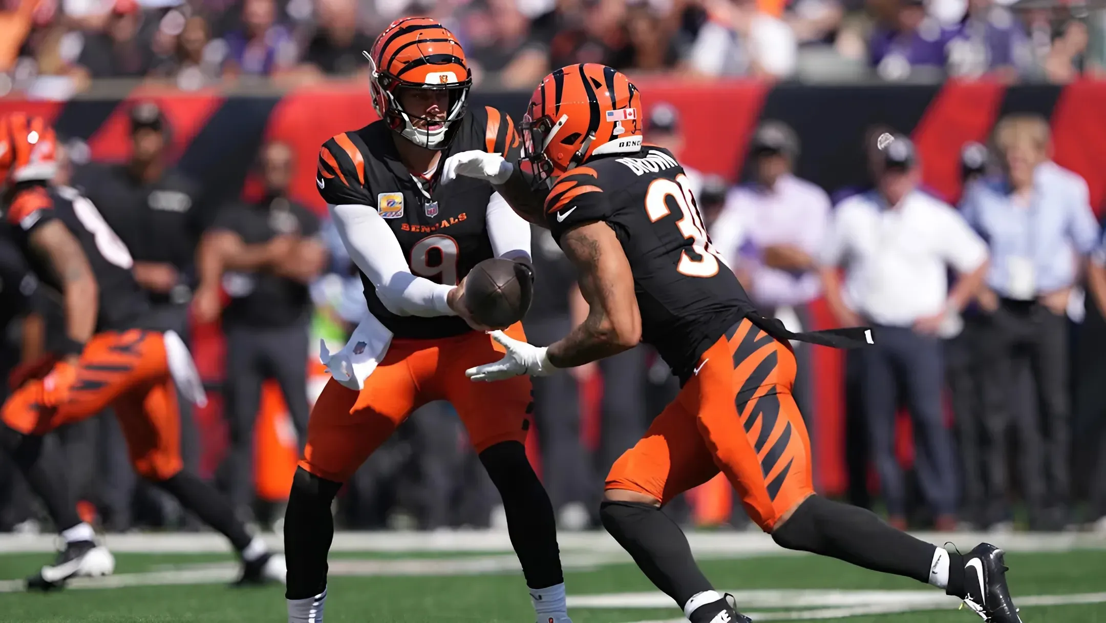 Bengals rank among all NFL teams in rushing yards should be major cause for concern