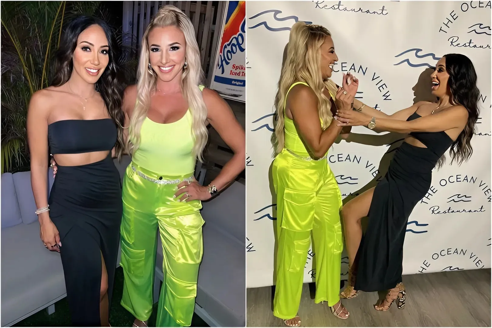 "Fans on the Edge: Will Melissa Gorga and Danielle Cabral Return for RHONJ Season 15? The Prayers, The Drama, The Anticipation!"