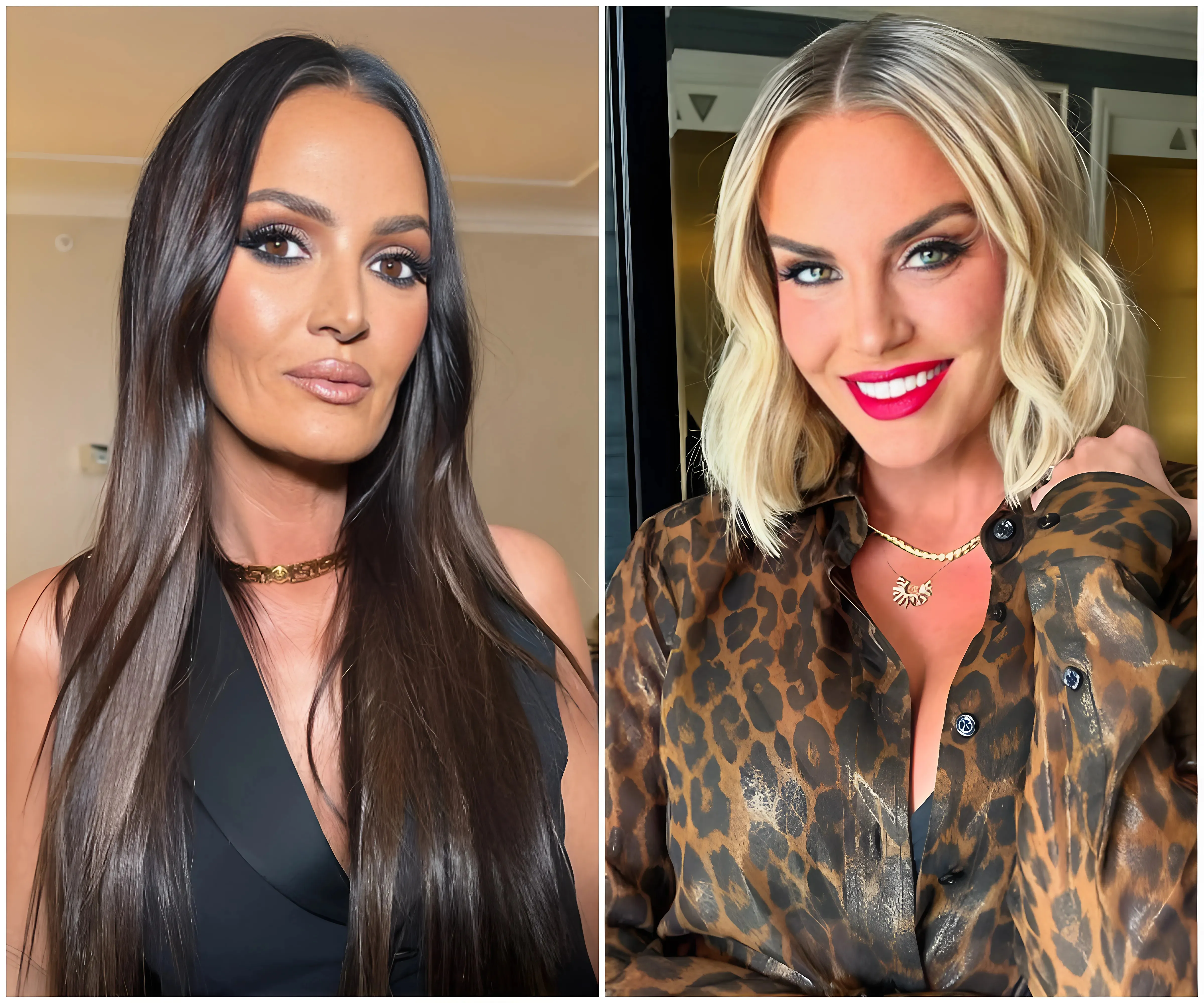 Lisa Barlow Threatens to Sue After Whitney Rose Accuses Her of Leaking Info to Instagram Gossip Account: 'She's a Liar'-suong