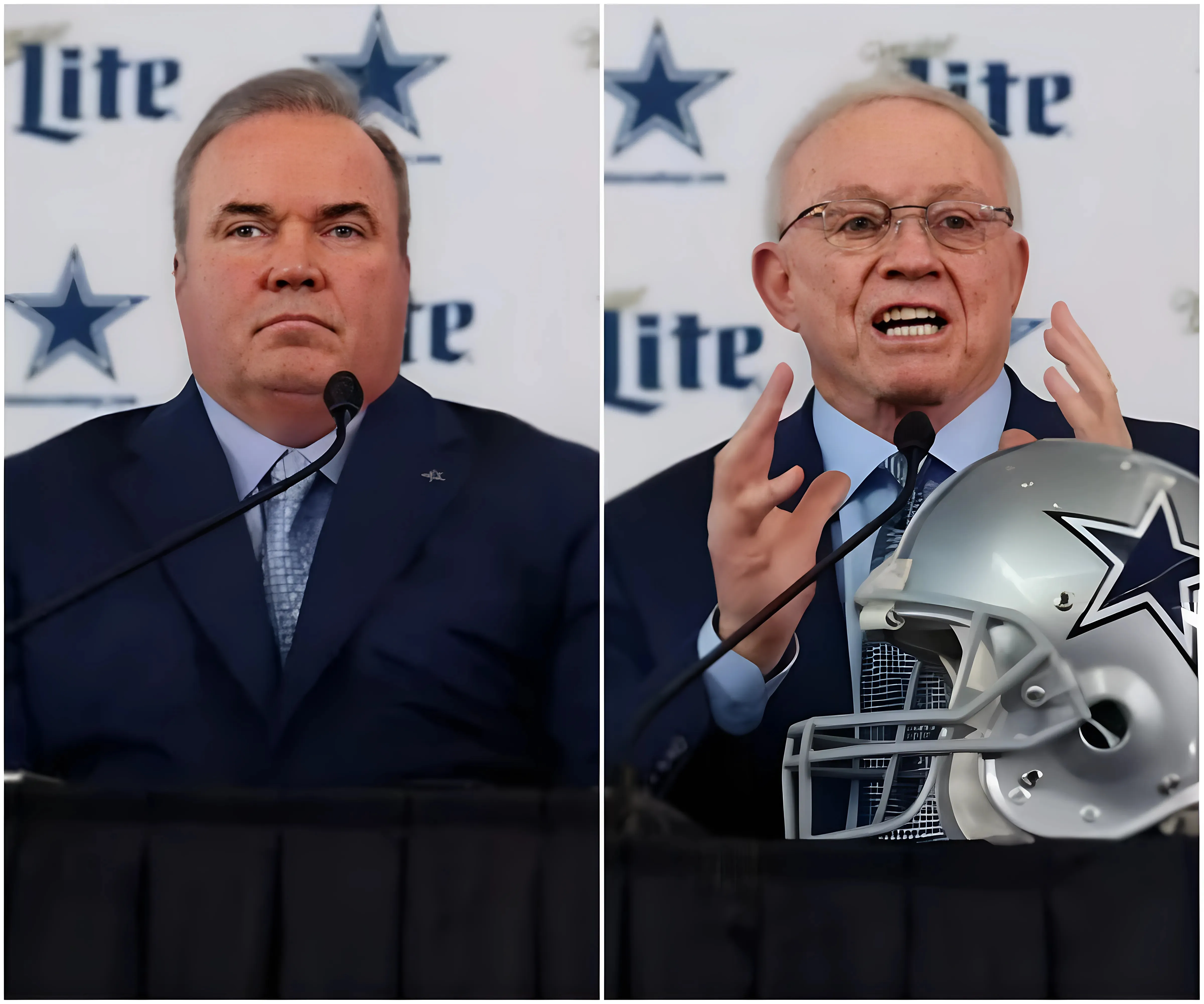 Dallas Cowboys fans think Mike McCarthy has been fired by Jerry Jones after spotting trend