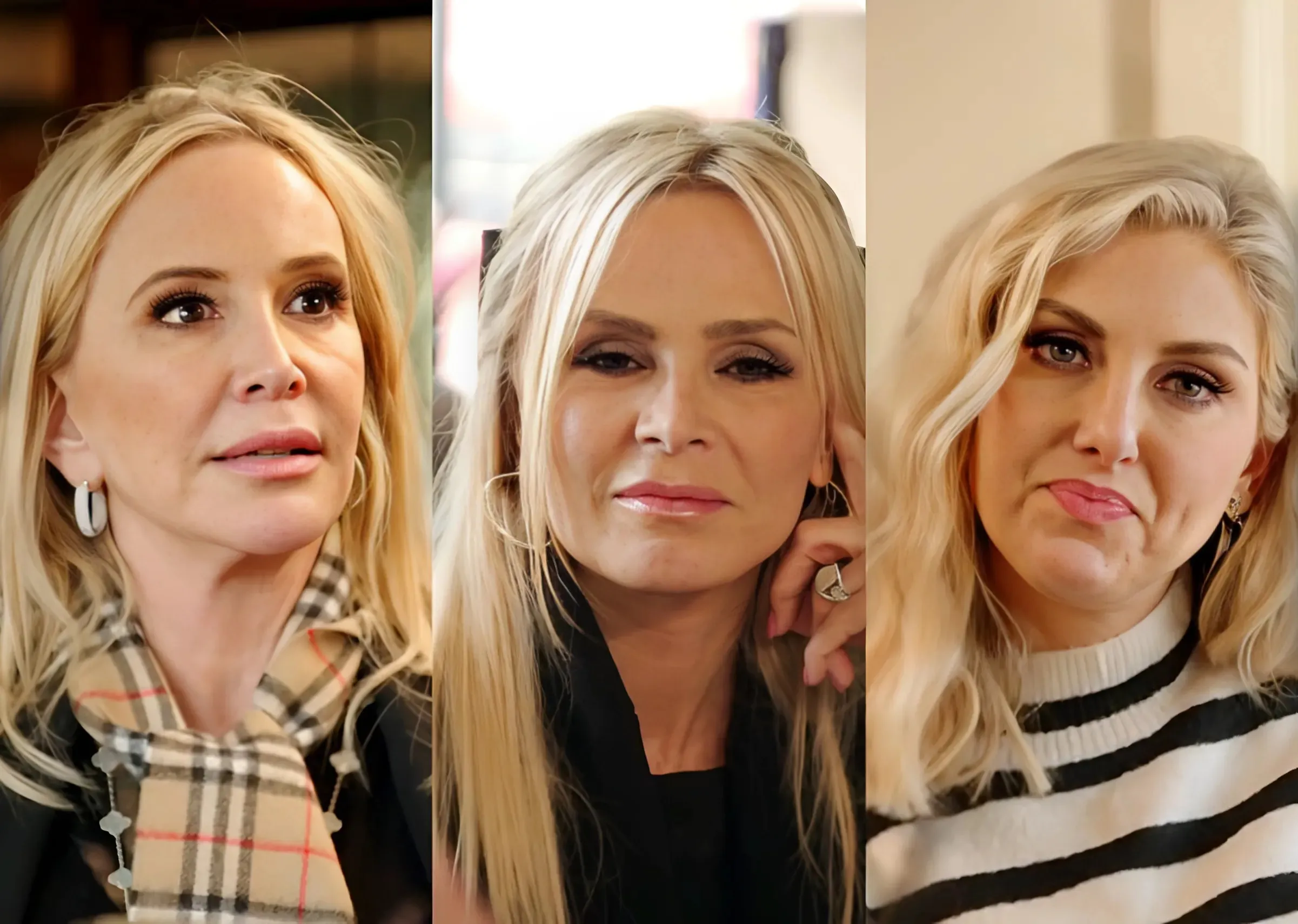 "RHOC Explosive Recap: Tamra Calls Out Shannon, Fourth Wall Drama, Jenn vs. Tamra, Emily's Controversial Comment, and Shannon Confronts Heather"-quang