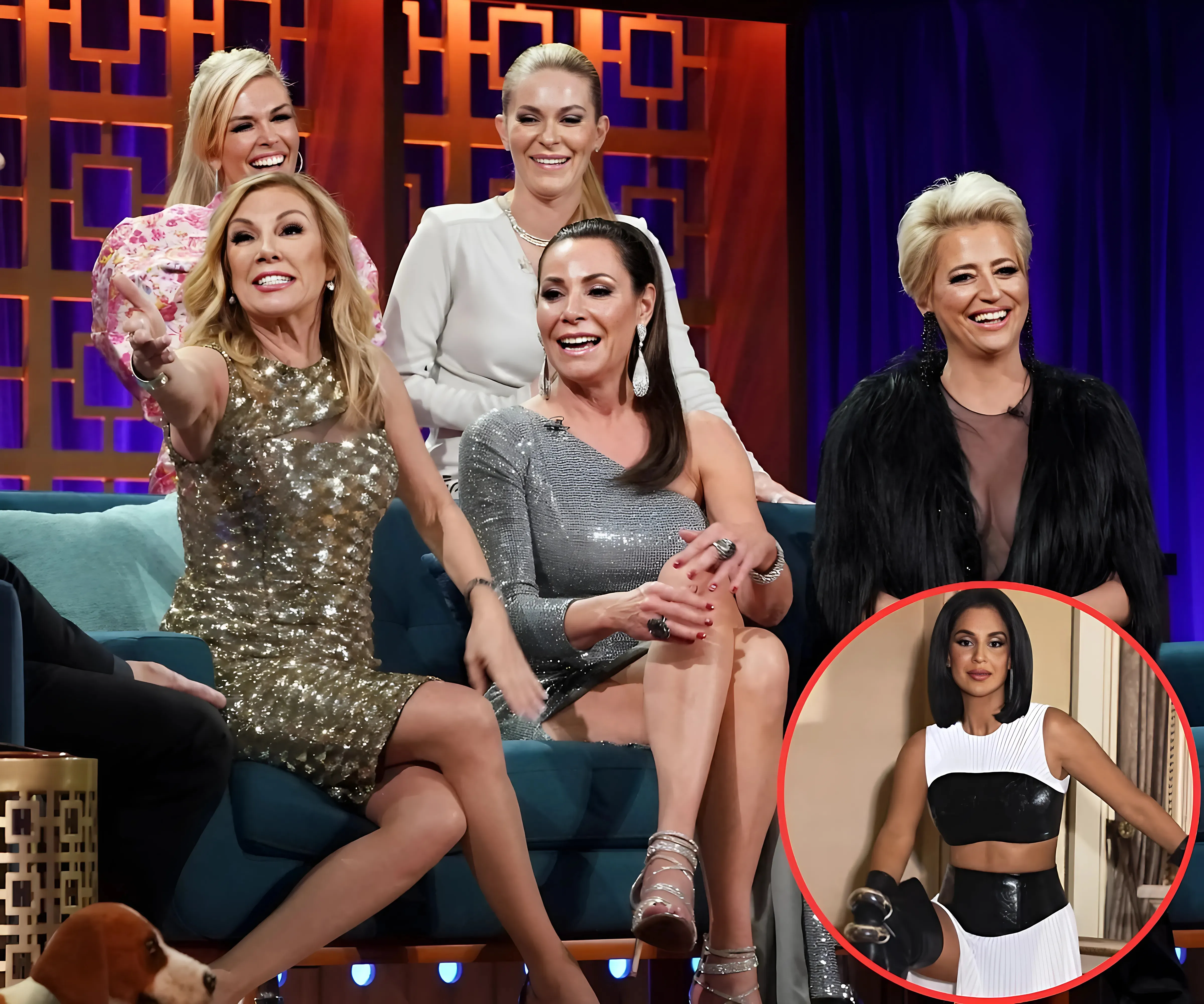 Fans Outraged by RHONY Reboot: 'Too Fake, Bring Back the OGs and Jessel to Save the Show! - suong