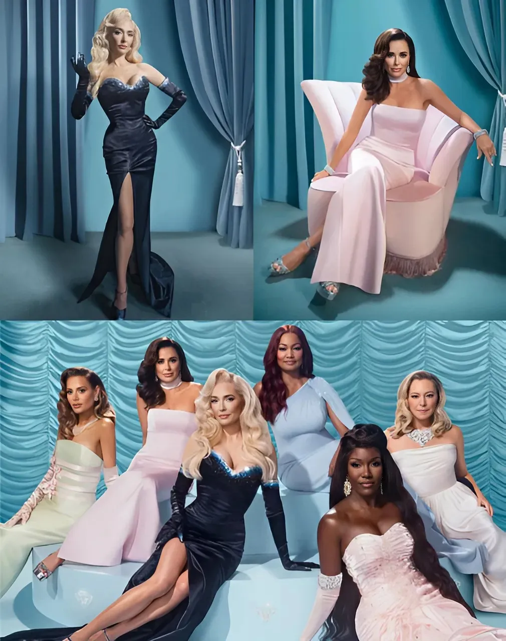 RHOBH Fans Left Confused by Season 14 Cast Photo Release