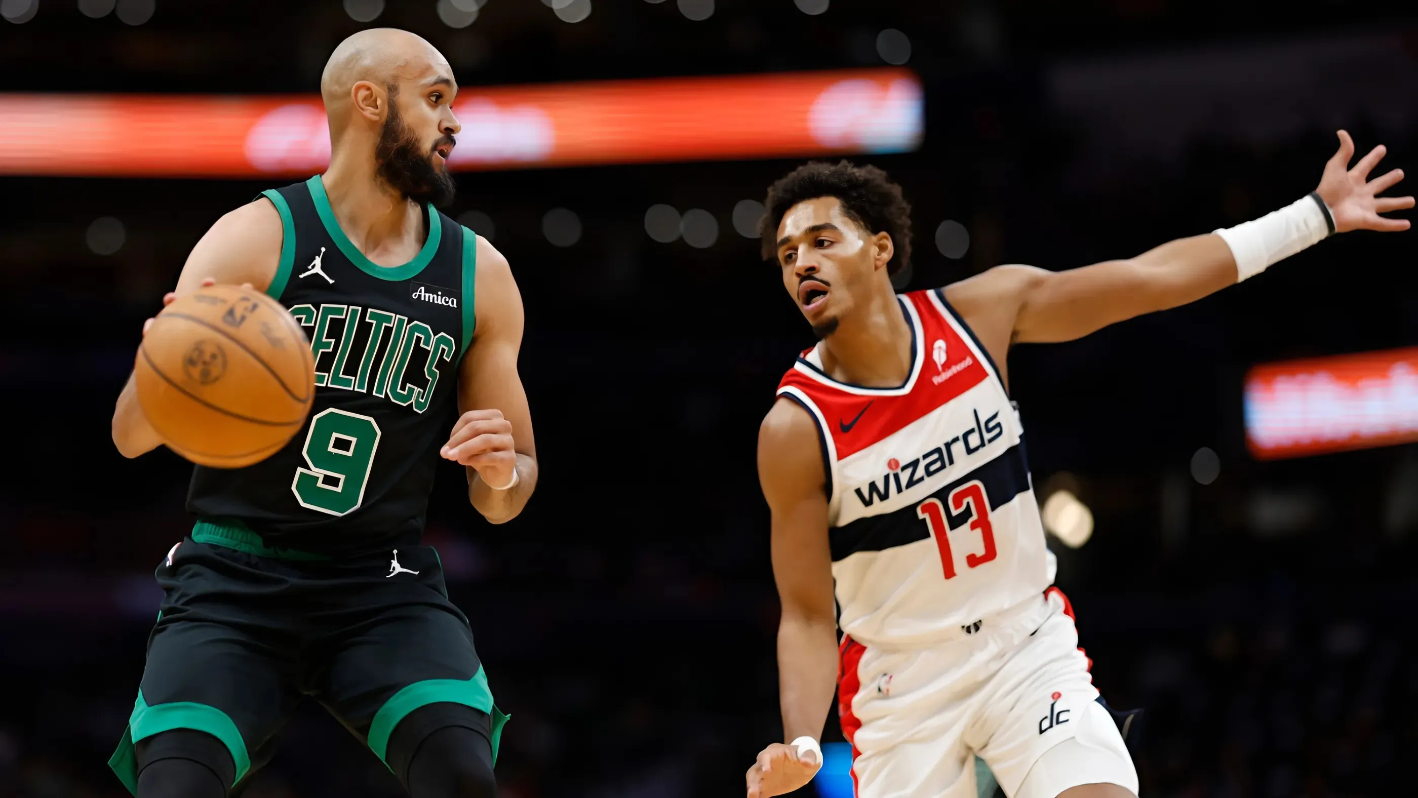 Four takeaways from the Wizards opening night loss to the Celtics