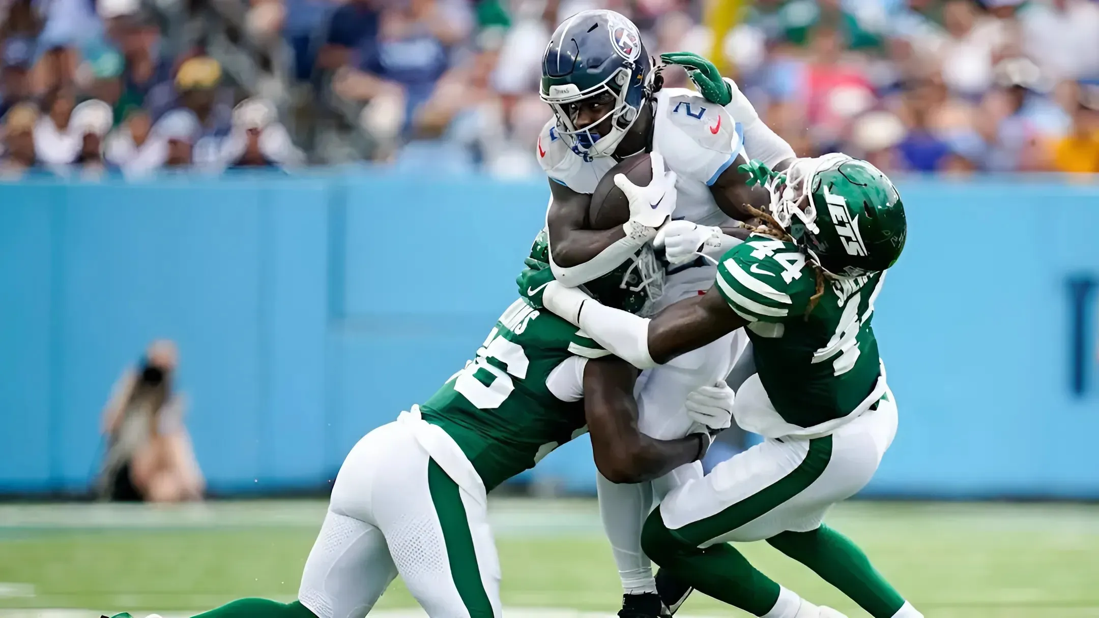 Three New York Jets Defensive Stars to Watch vs. New England Patriots. Here are three defensive players to watch for each team as the New York Jets prepare to face the New England Patriots.