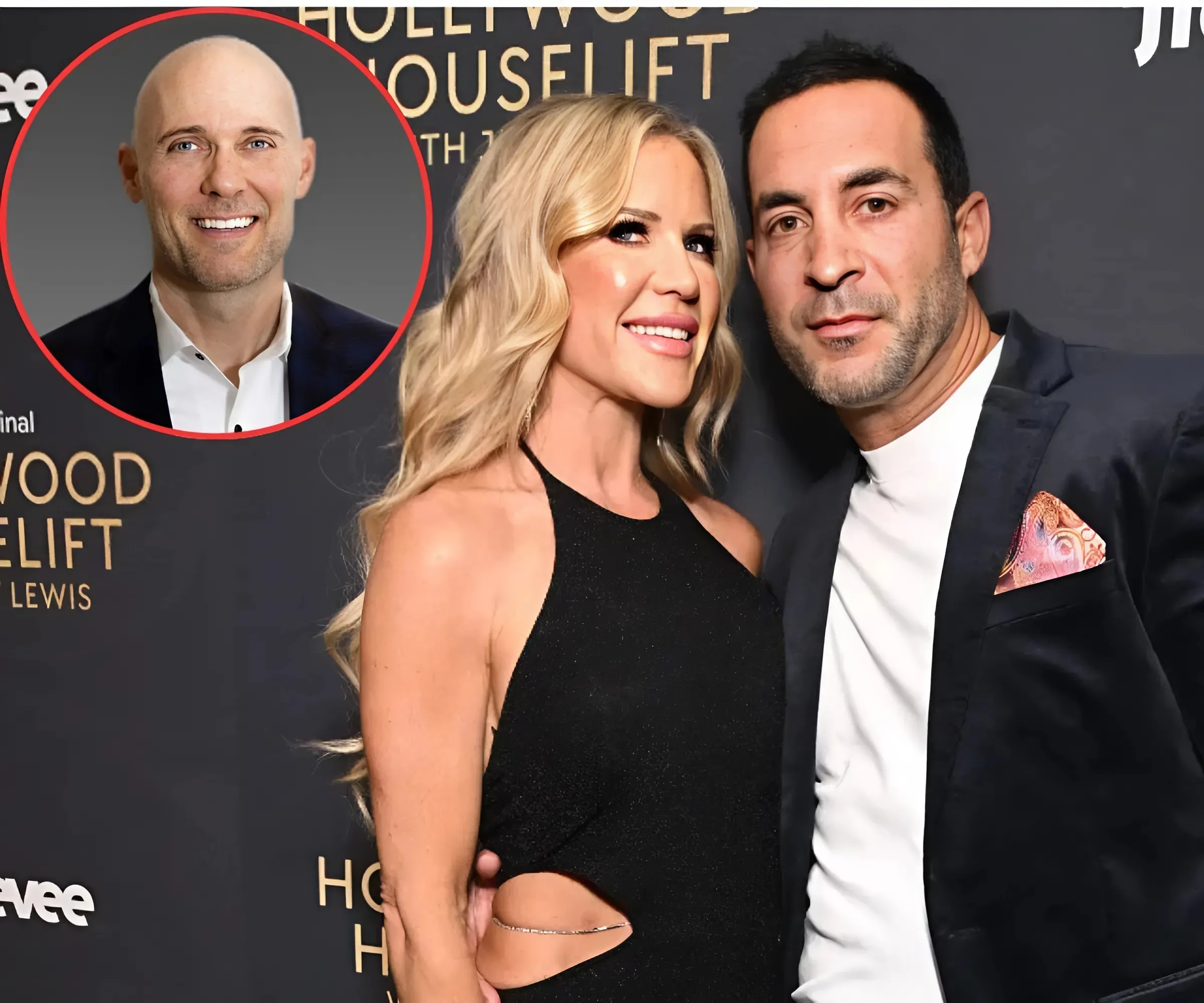 "‘RHOC’ Lawsuit Explodes: Ex-husband Jennifer Pedranti drags Ryan Boyajian into a legal vortex amid accusations of forced eviction and court-ordered money embezzlement."