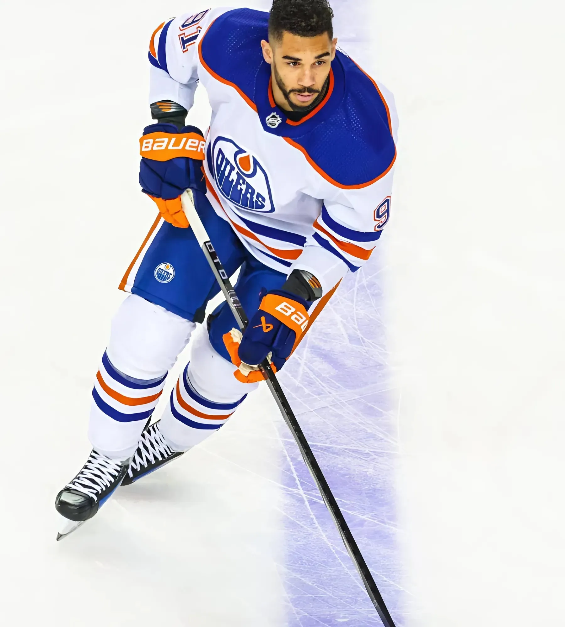 Evander Kane ‘on track’ for return to Oilers lineup in early 2025