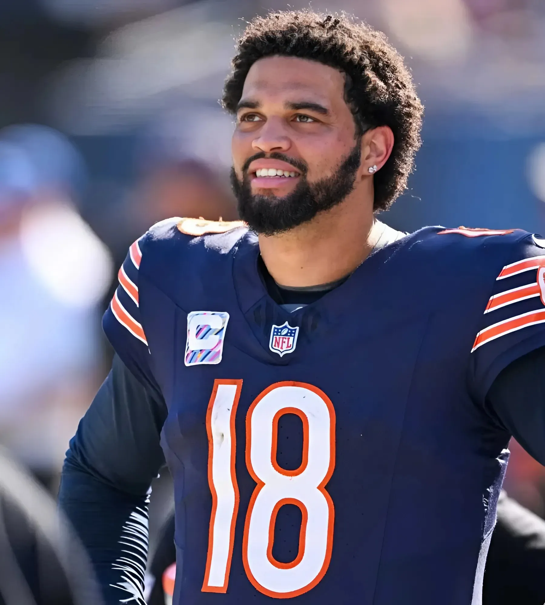 Chicago Bears vs. Washington Commanders DFS Start ‘Em Sit ‘Em | Week 8-copy