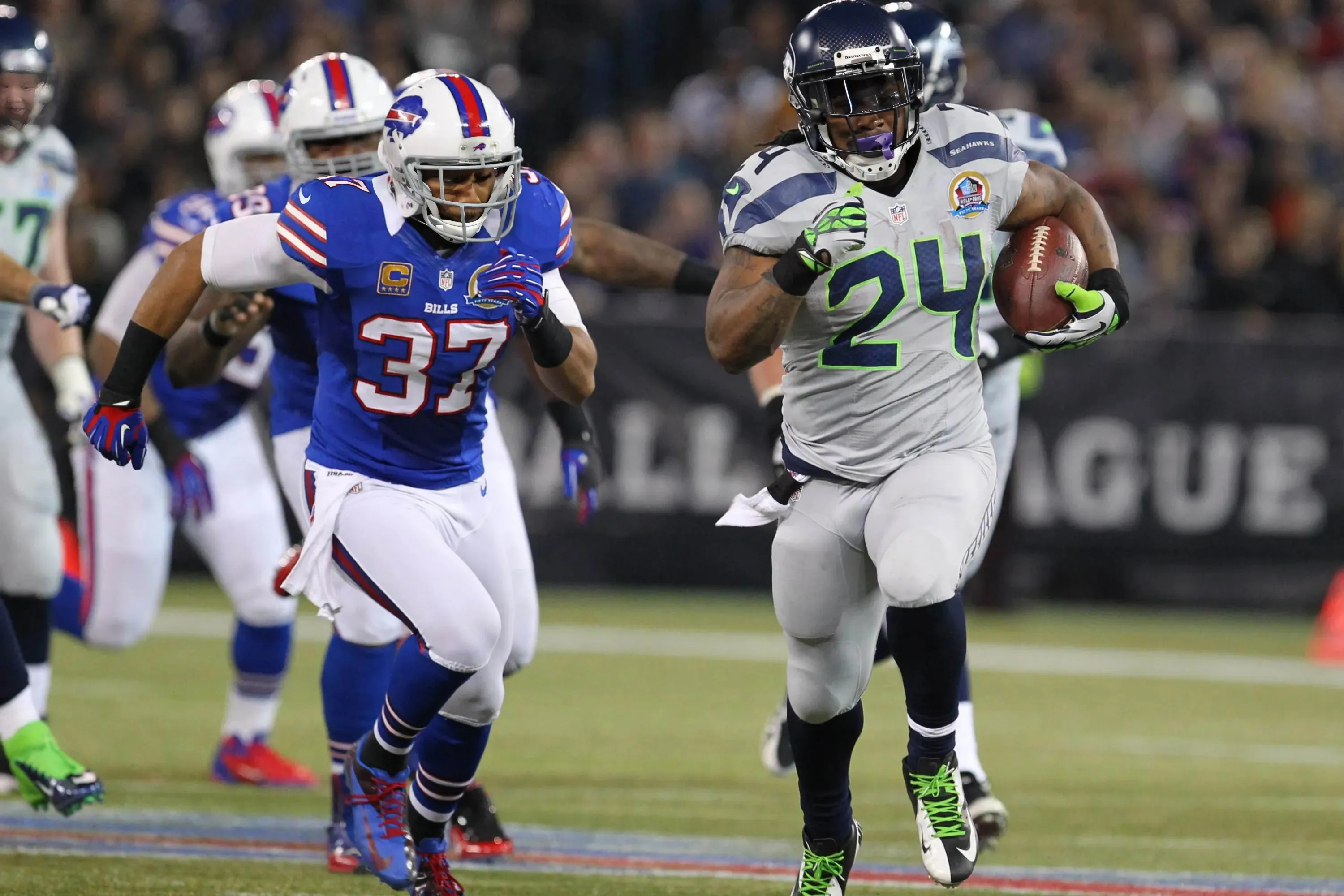 Seahawks bold predictions for Week 8 vs. Bills