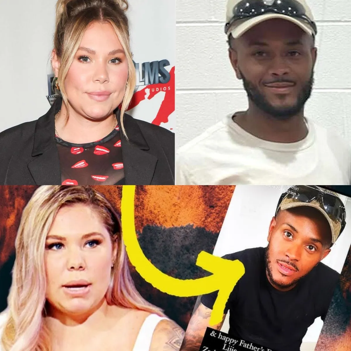 Kailyn Lowry Says She Left Teen Mom After Unplanned Pregnancy with Elijah Scott: 'It Was the First Time I Slept with Him'