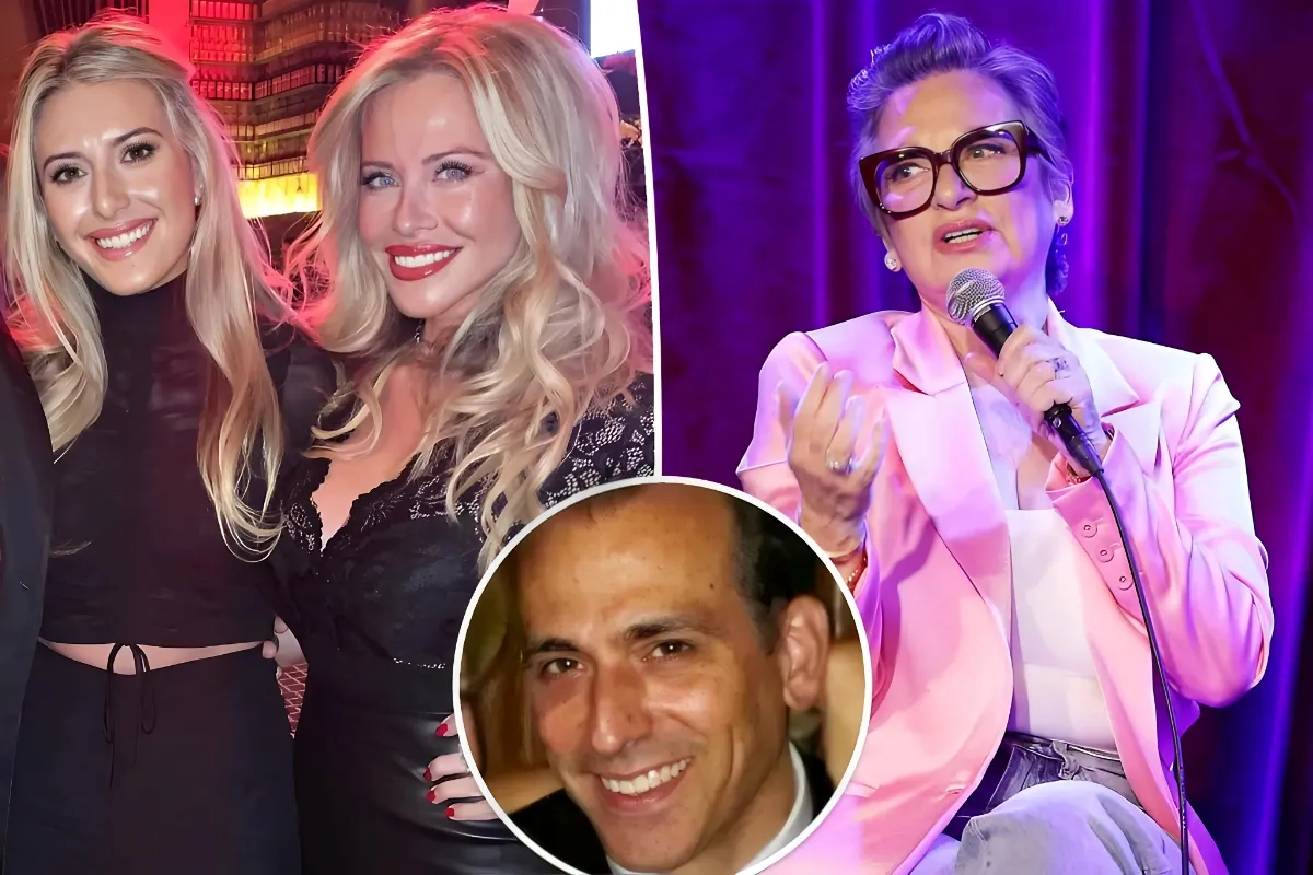 ‘RHONJ’ alum Dina Manzo’s daughter Lexi accuses aunt Caroline of ‘staggering betrayal’ after stepfather’s sentencing