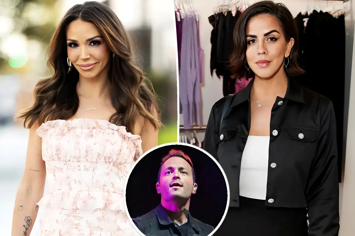 Scheana Shay's Candid Thoughts on Katie Maloney's New Boyfriend, Nick Martin, Revealed - lulu