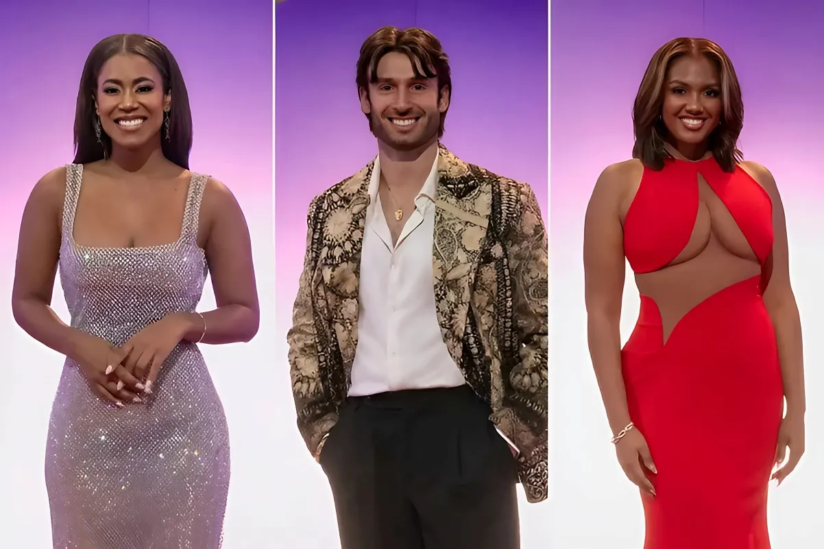 The Love Is Blind Season 7 Reunion Looks Are Revenge Dressing at Its Finest: See the First Look! (Exclusive) liennhi