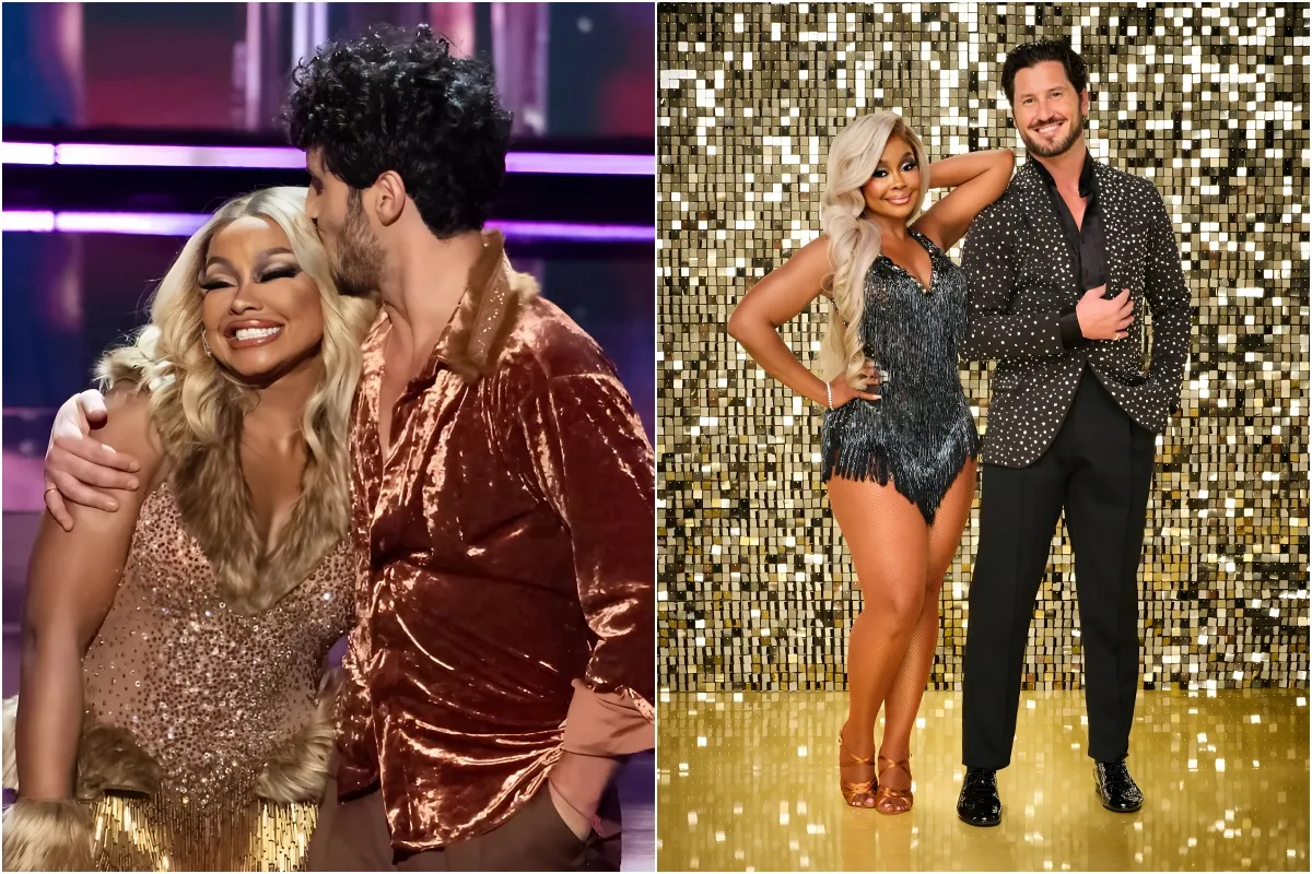 Phaedra Parks Has ‘A Few Offers on the Table’ After DWTS Elimination liennhi