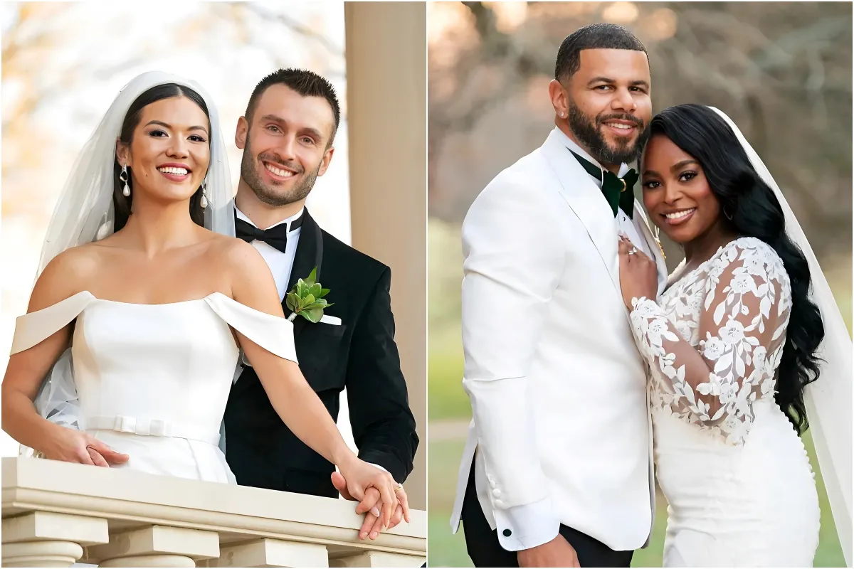 See the Gorgeous ‘Love Is Blind’ Wedding Photos of Happy Season 7 Couples (Exclusive) liennhi