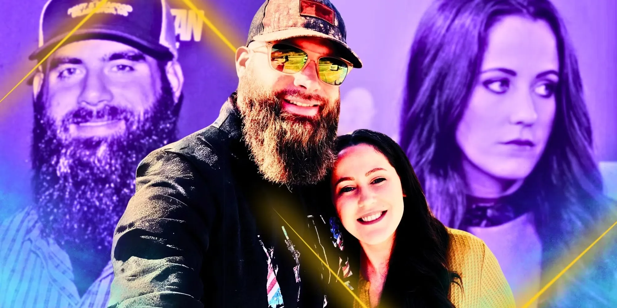 'Teen Mom' Jenelle Evans' Ex David Eason Cleared Of Illegally Entering Her Property