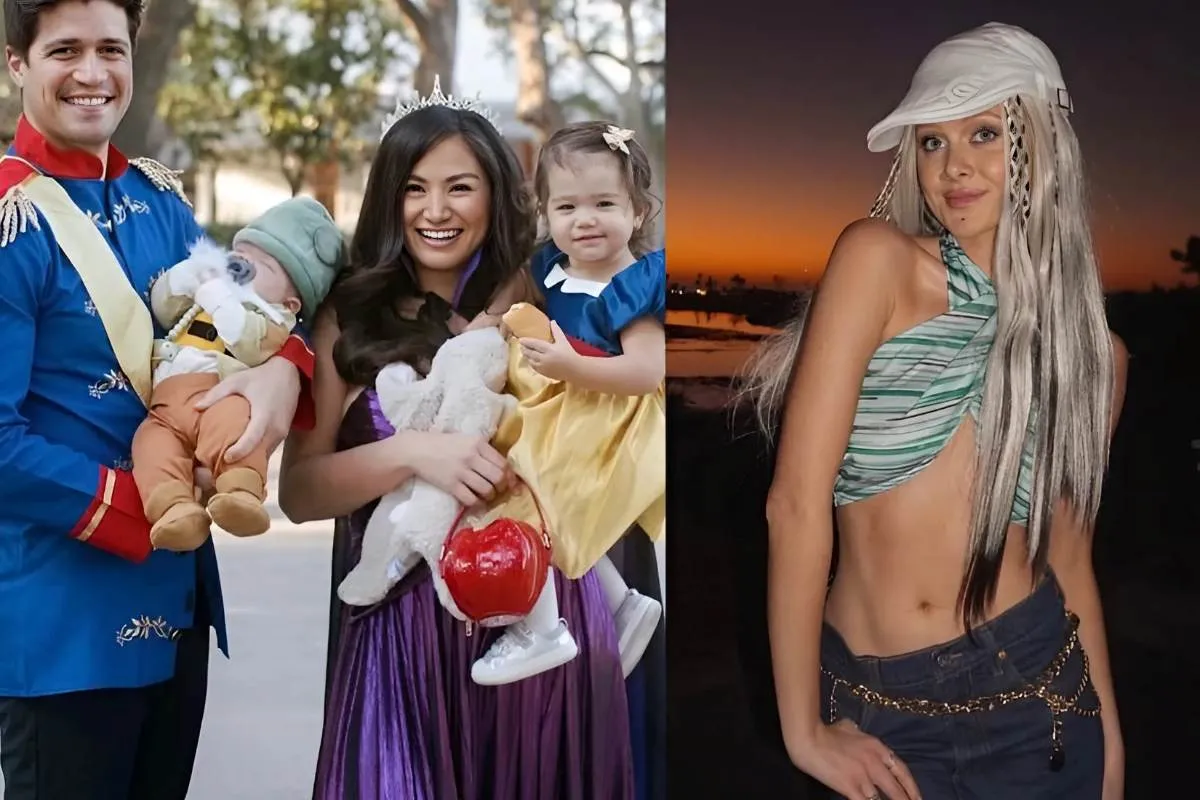 Hannah Godwin, Caila Quinn & More Bachelor Nation Stars Reveal Their Halloween Costumes tram