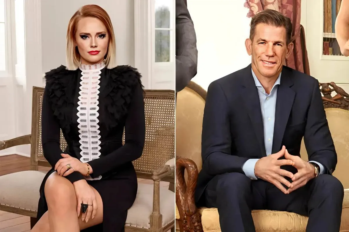 Explosive Allegation: Thomas Ravenel Accuses Kathryn Dennis of Purchasing Drugs from 'Southern Charm' Cast tram