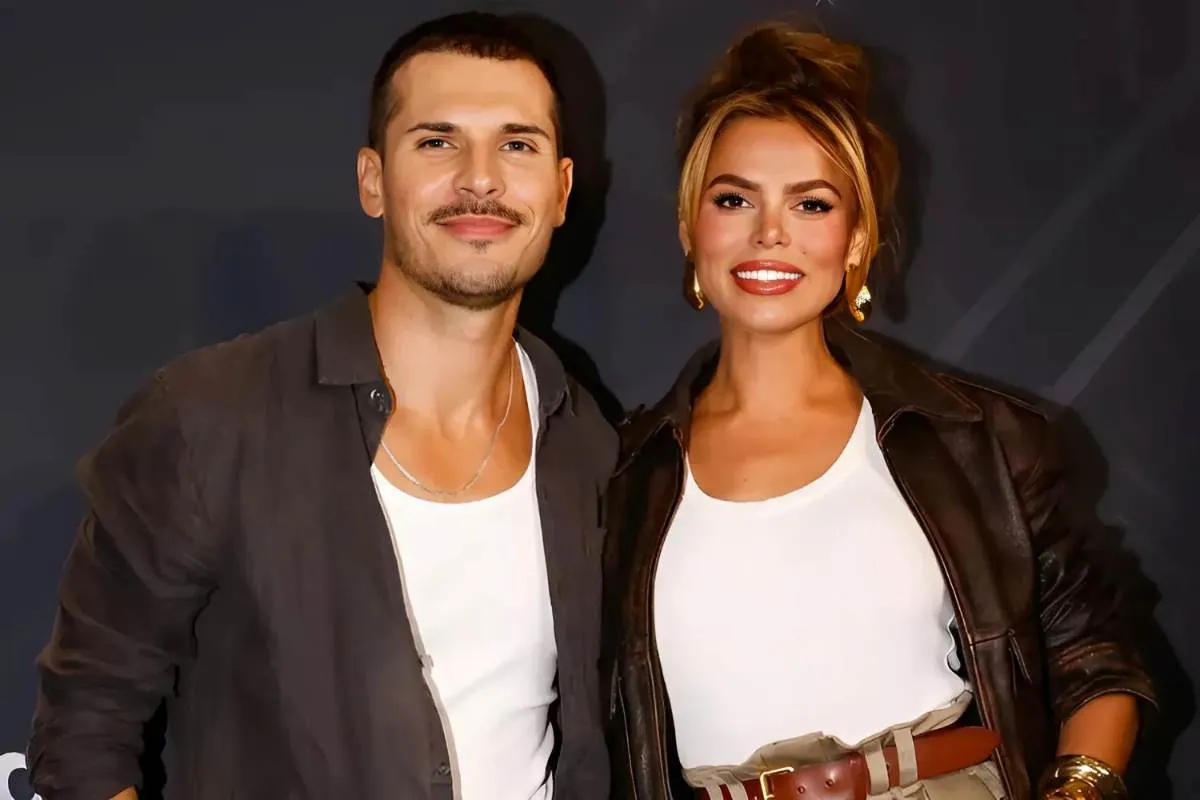 Brooks Nader and 'Dancing with the Stars' Partner Gleb Savchenko Split 1 Week After Getting Eliminated tram