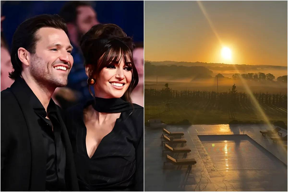 Mark Wright leaves fans green with envy as he shows them incredible sunrise at his £3.5m Essex mansion liennhi